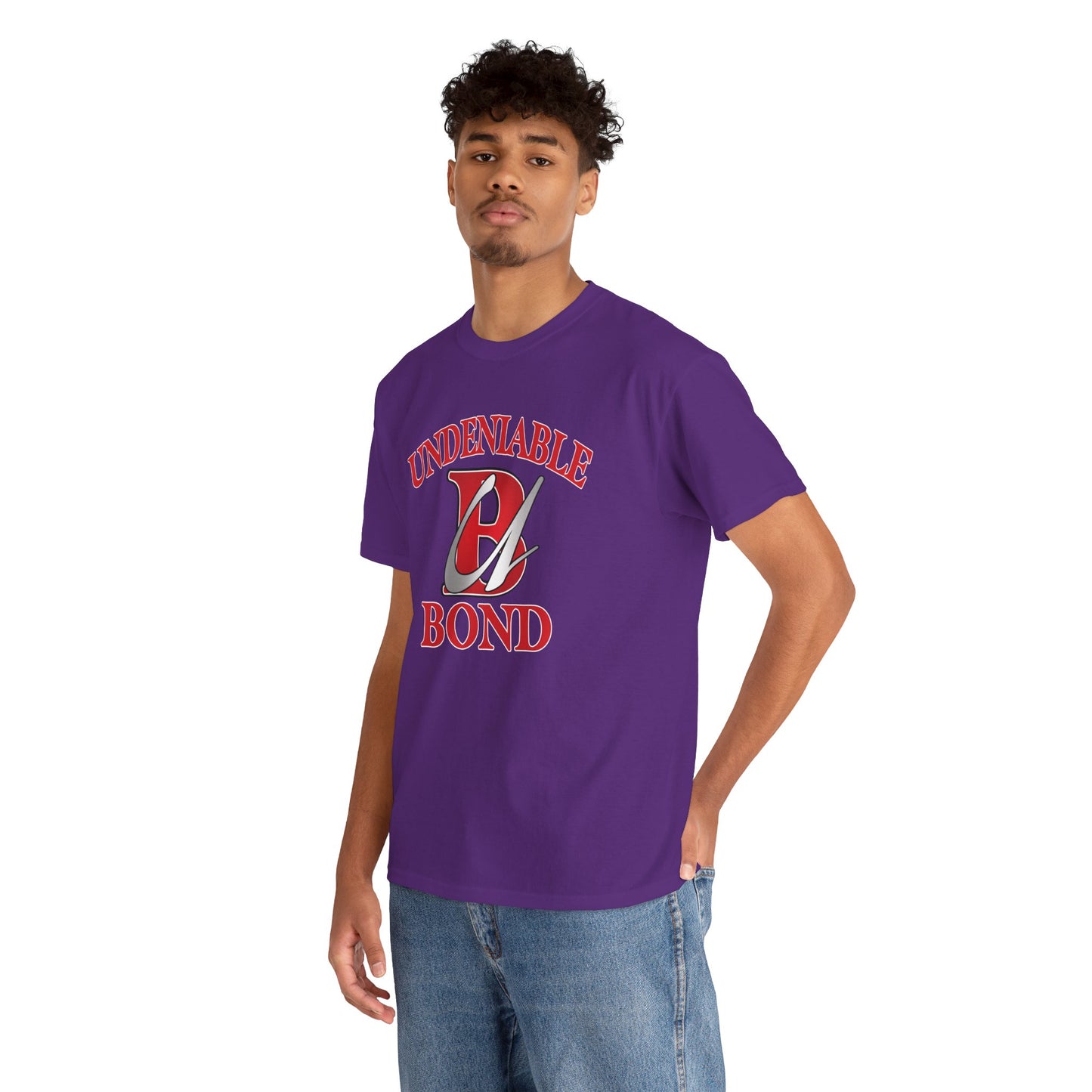 Undeniable Tee ( UB )