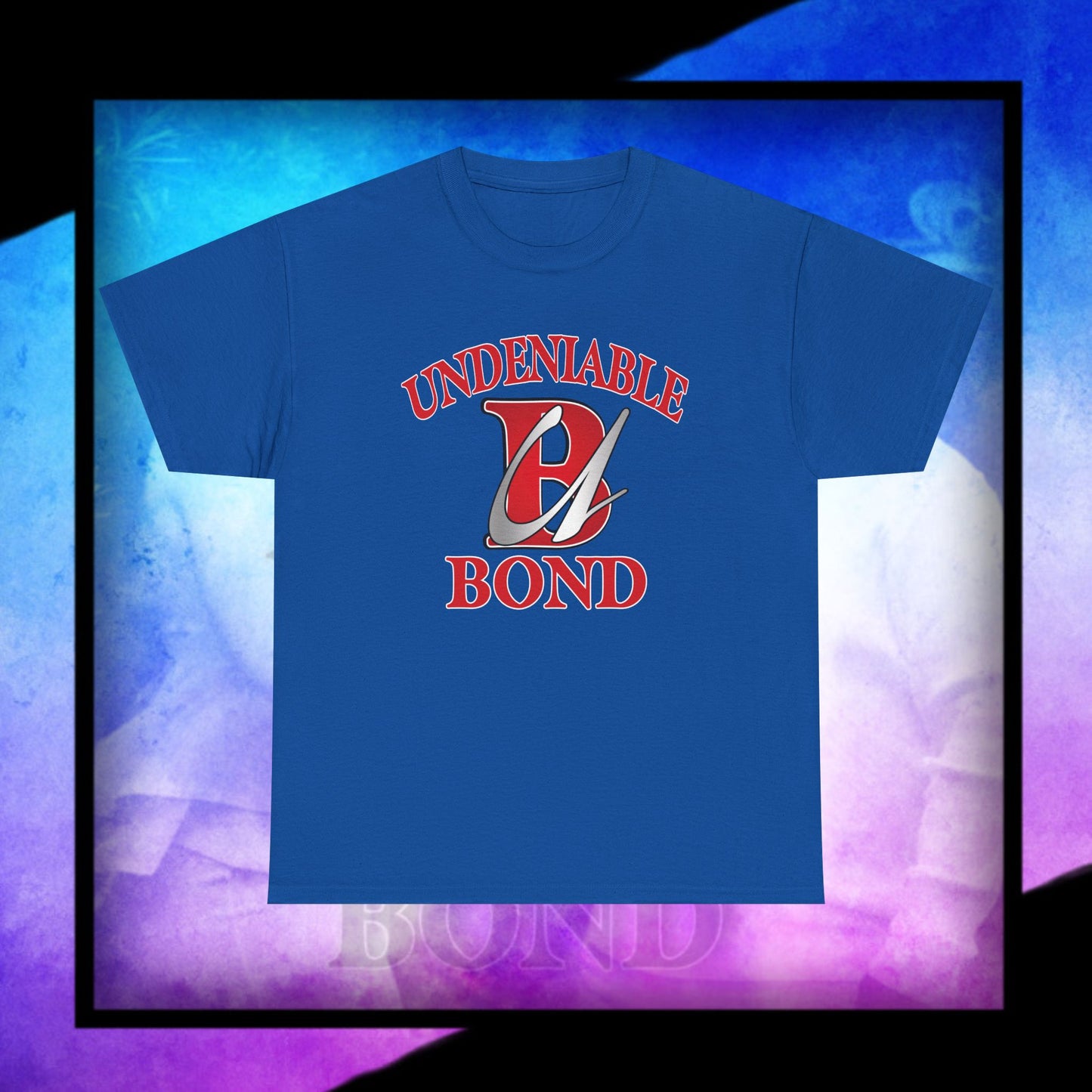 Undeniable Tee ( UB )