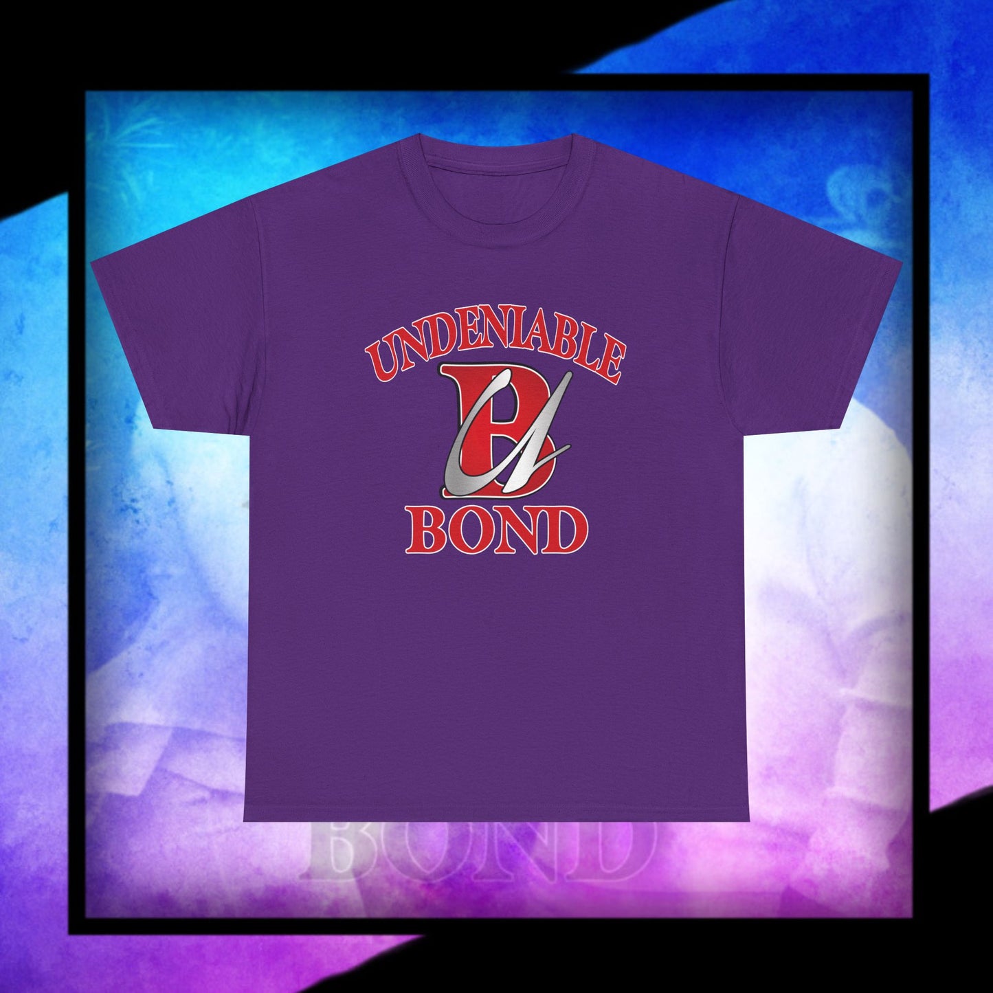 Undeniable Tee ( UB )