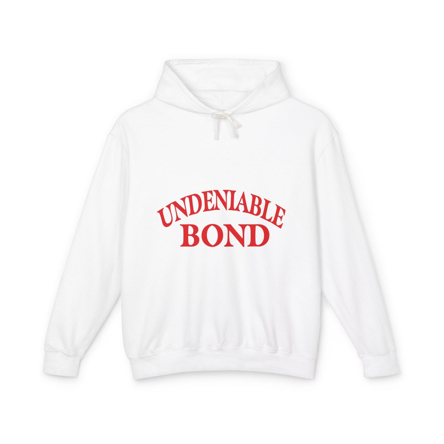 Unisex Undeniable Hoodie