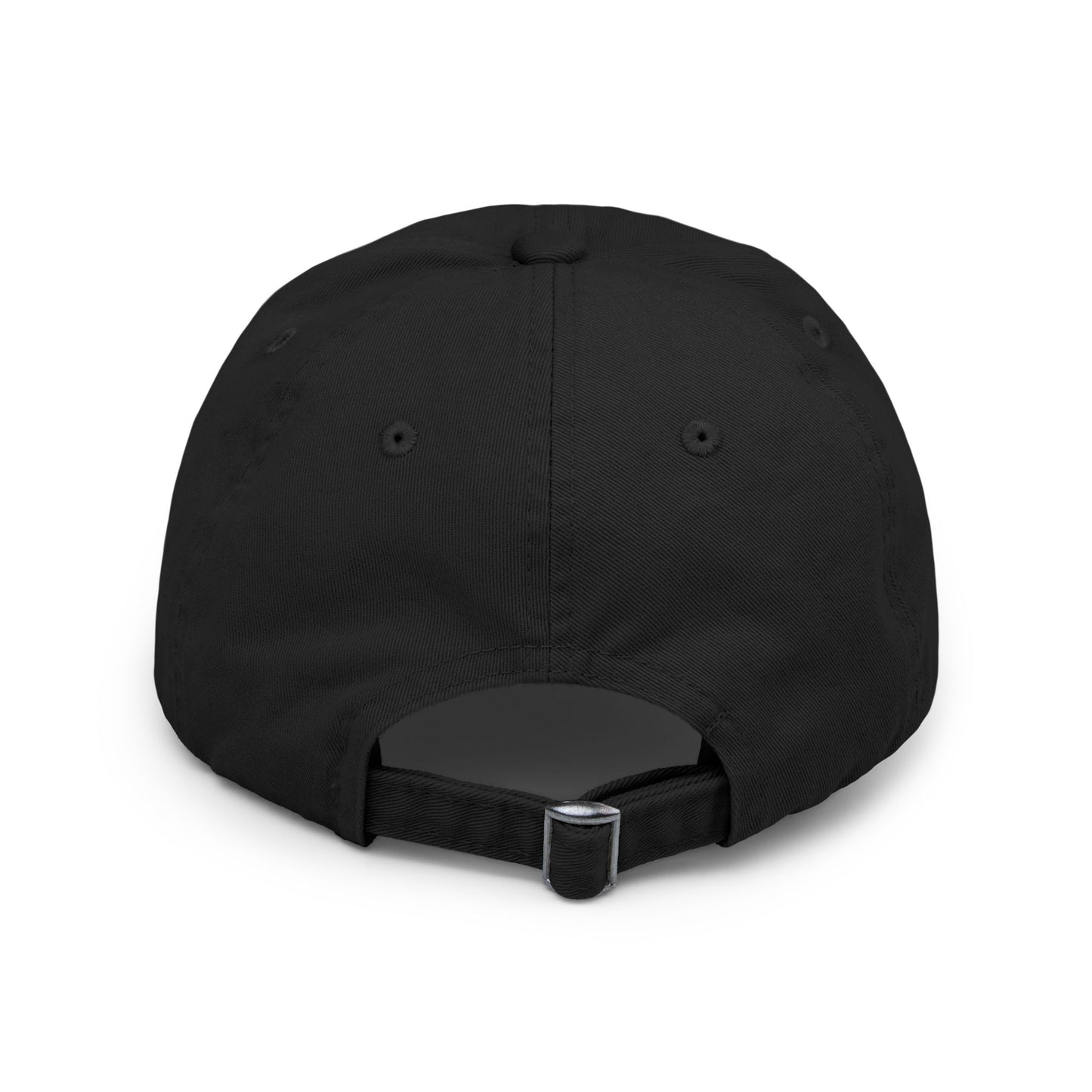Unisex Distressed Cap - Love Heart Design