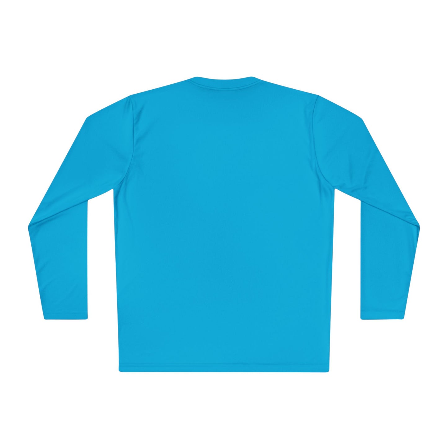Undeniable Bond Unisex Lightweight Long Sleeve Tee - Undeniable Bond Design | Perfect for Love and Friendship Occasions