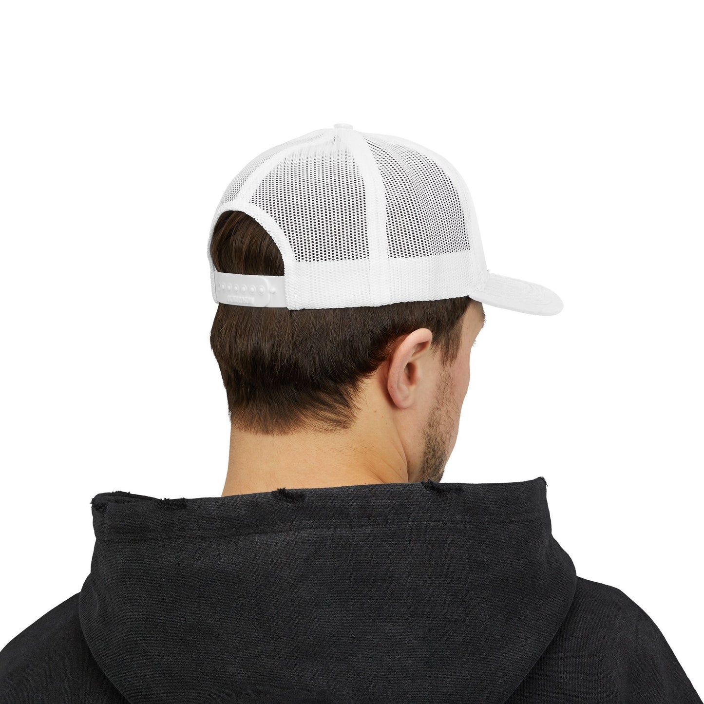 Undeniable Bond Snapback Trucker Cap - Stylish Casual Headwear