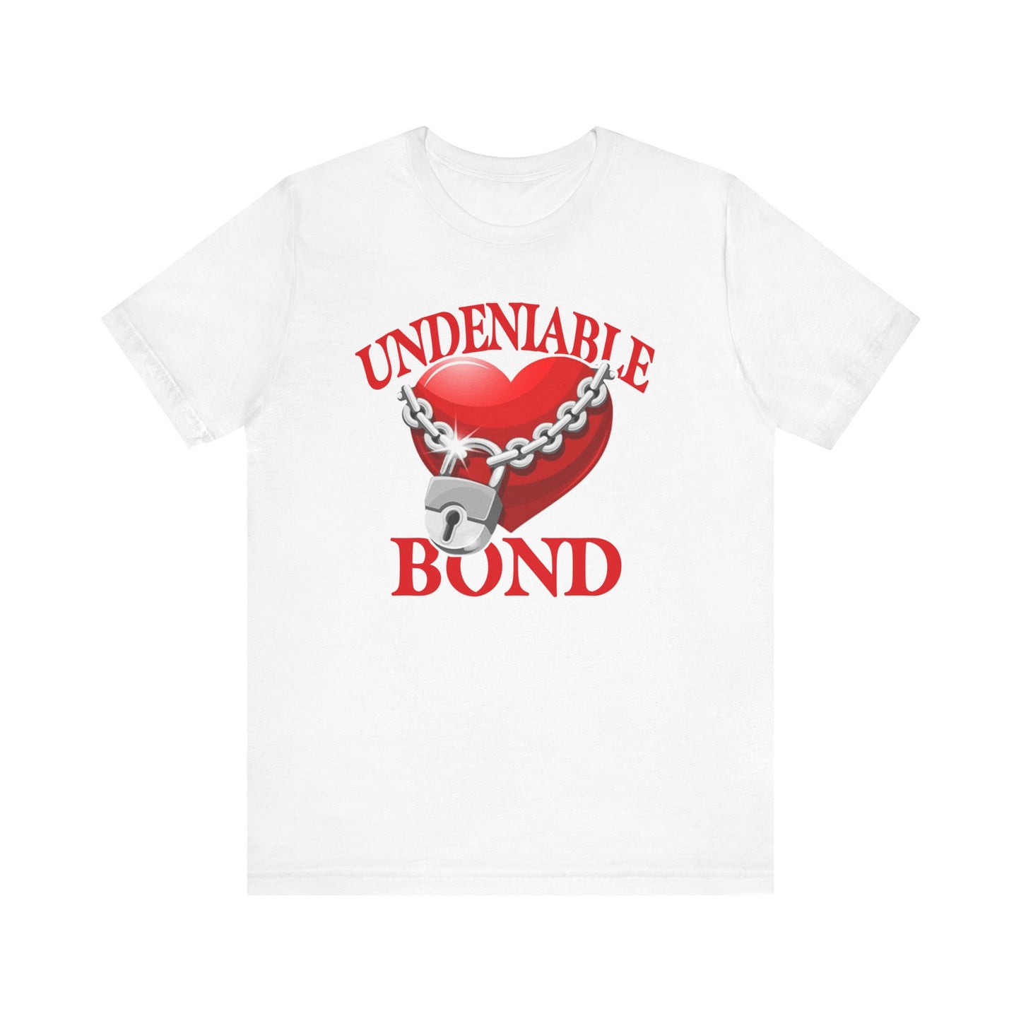 Undeniable Bond Heart