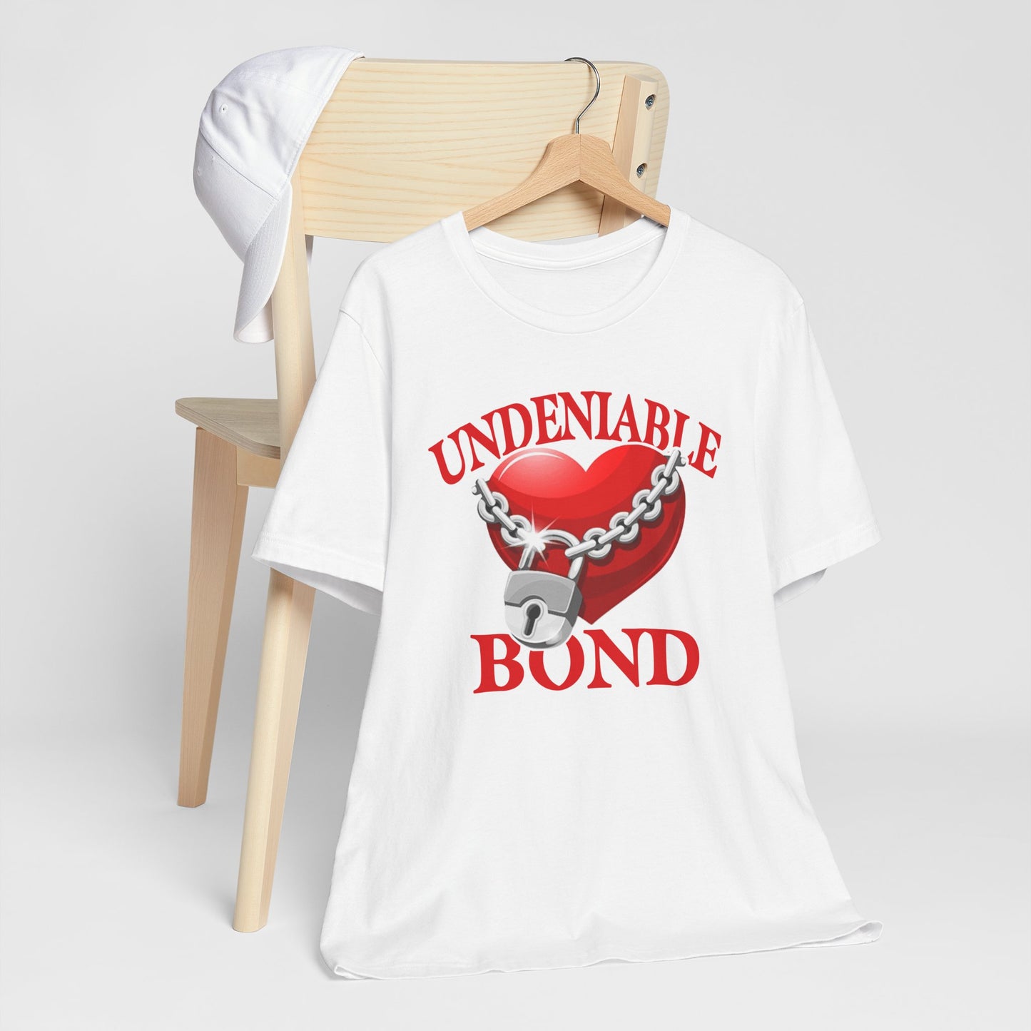 Undeniable Bond Heart