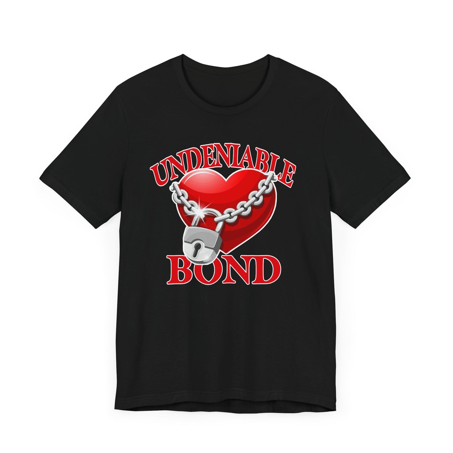 Undeniable Bond Heart