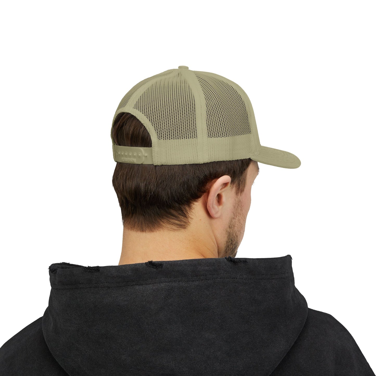 Undeniable Bond Snapback Trucker Cap - Stylish Casual Headwear