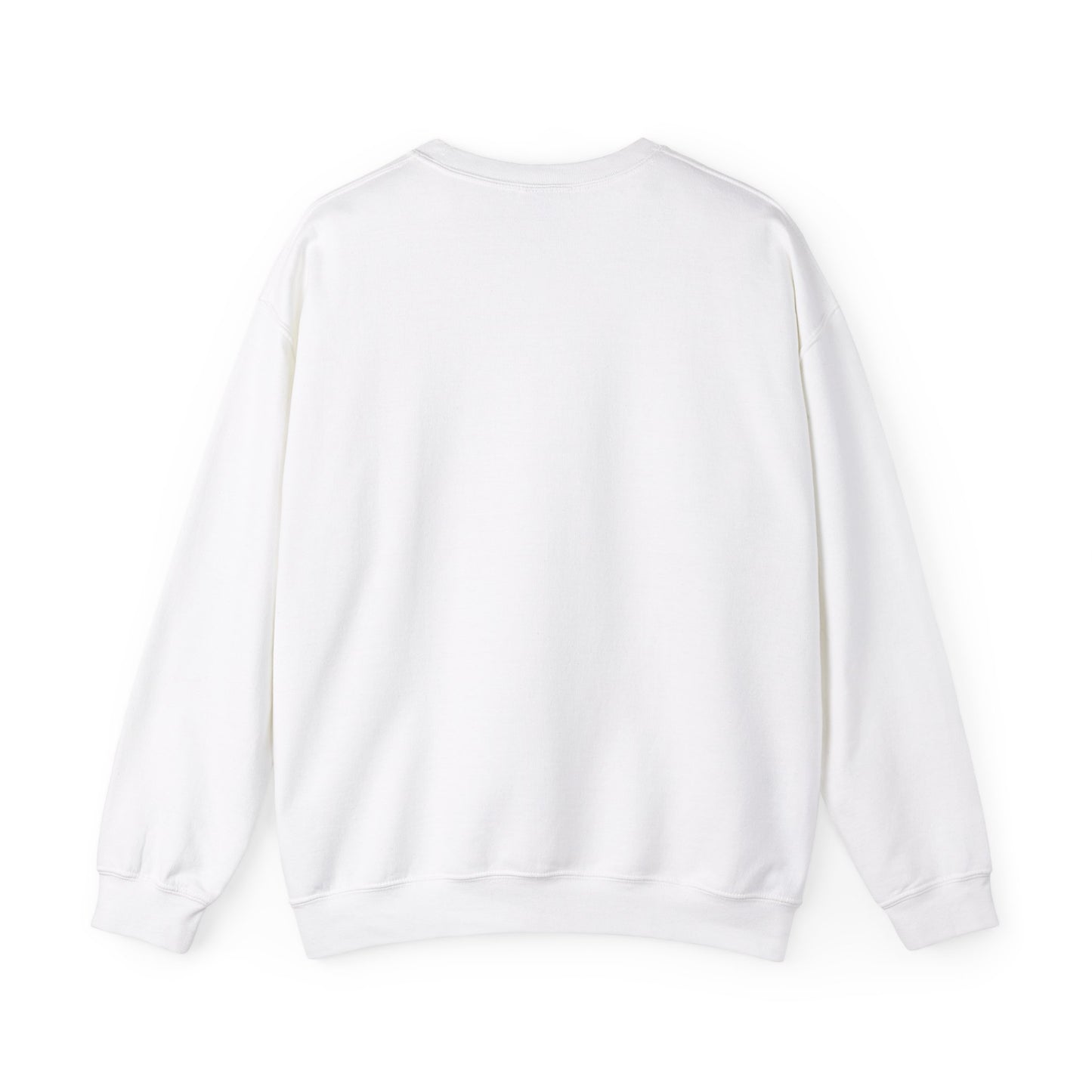 Unisex Heavy Blend Crewneck Sweatshirt - Undeniable Bond Design