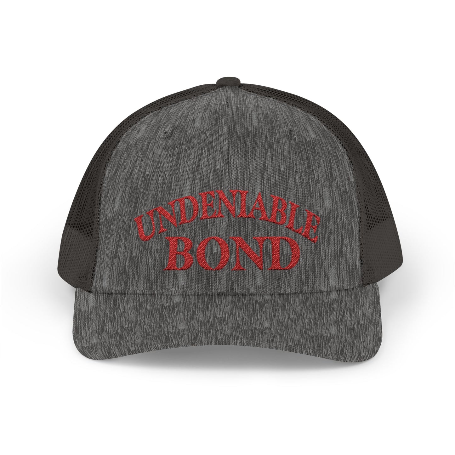 Undeniable Bond Snapback Trucker Cap - Stylish Casual Headwear