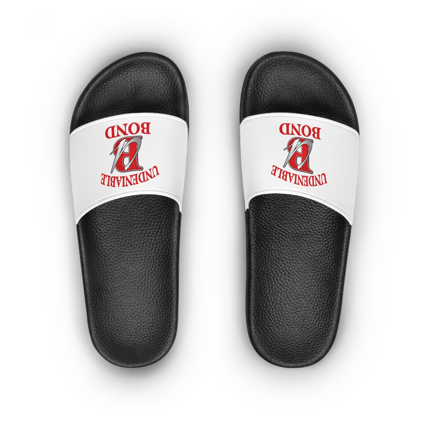 Womens Undeniable Bond Slides