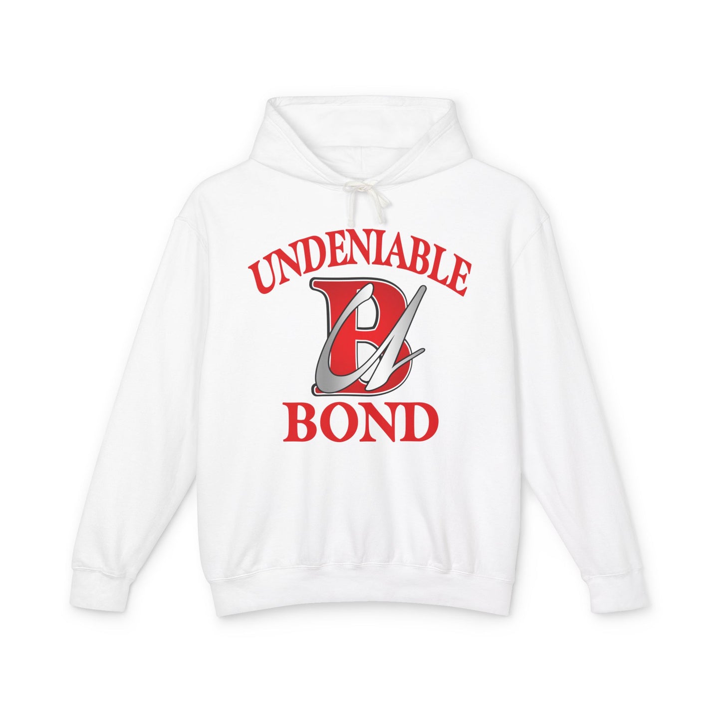 Unisex Heart Undeniable Bond Hoodie