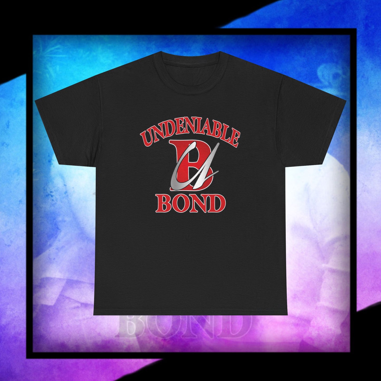 Undeniable Tee ( UB )