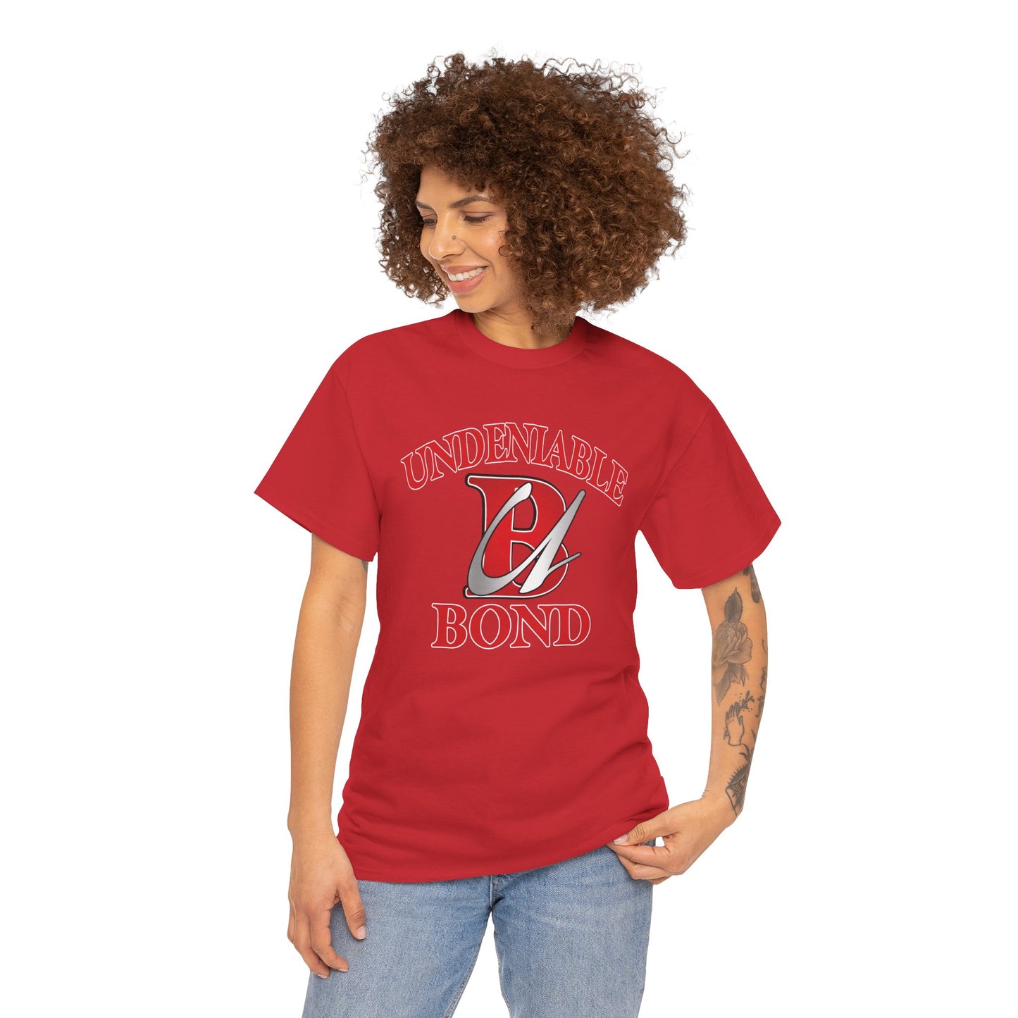 Undeniable Tee ( UB )