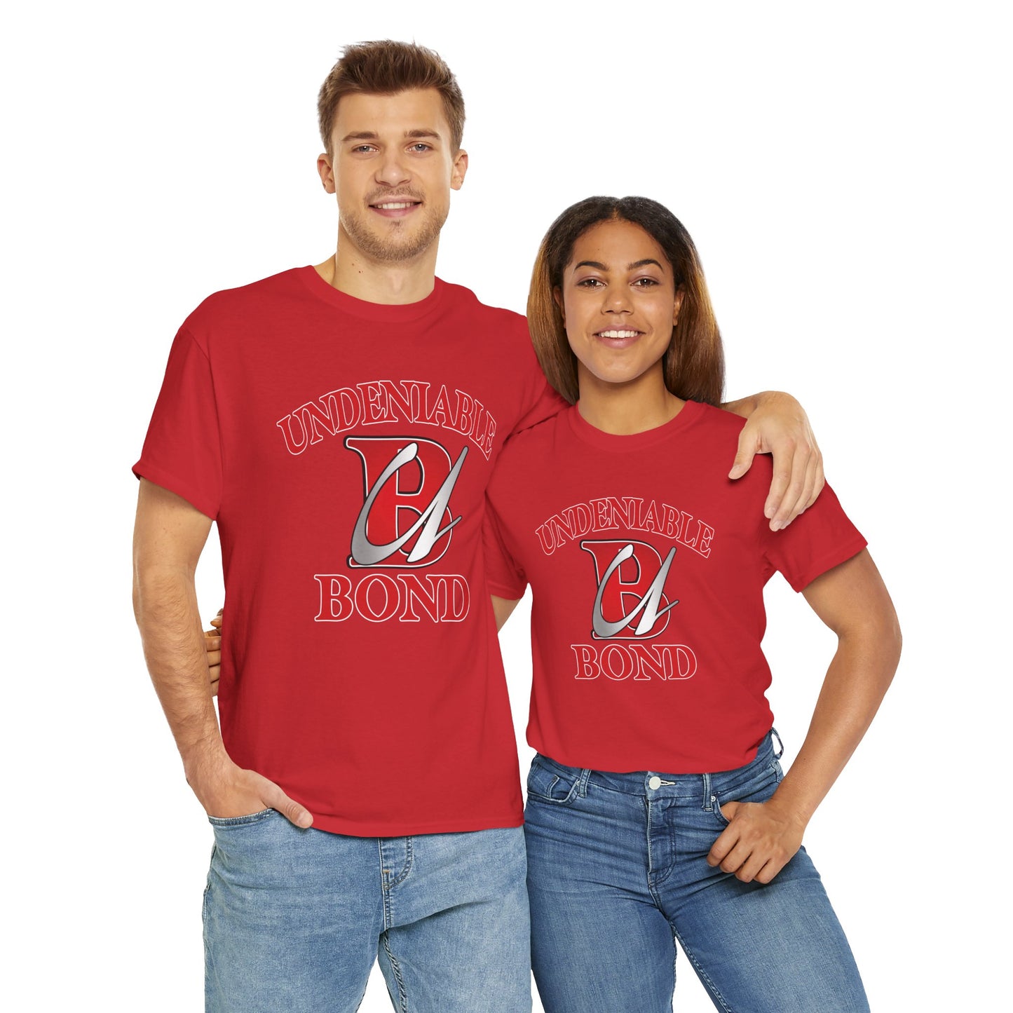 Undeniable Tee ( UB )