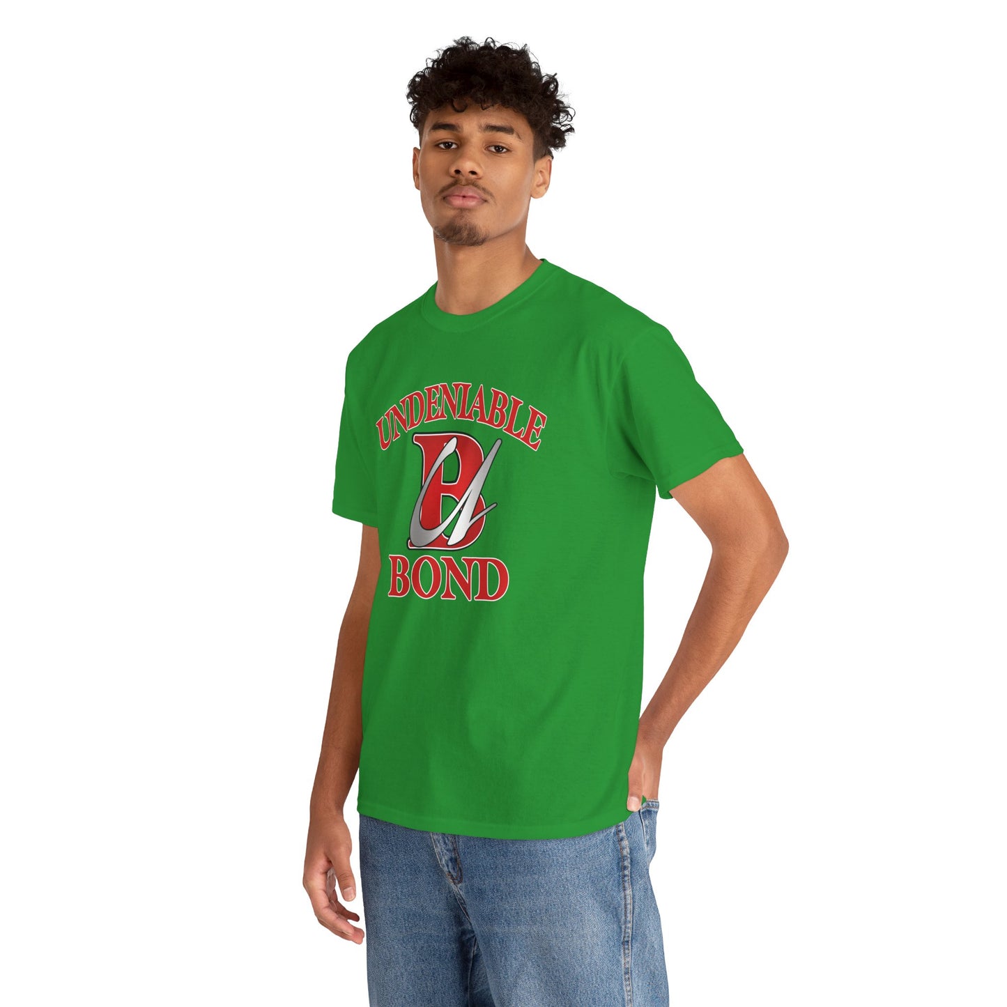 Undeniable Tee ( UB )