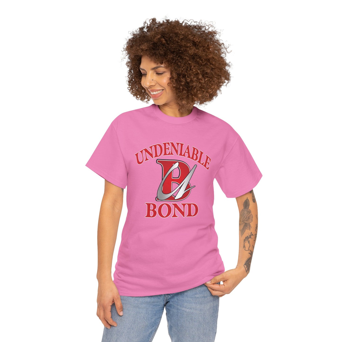 Undeniable Tee ( UB )
