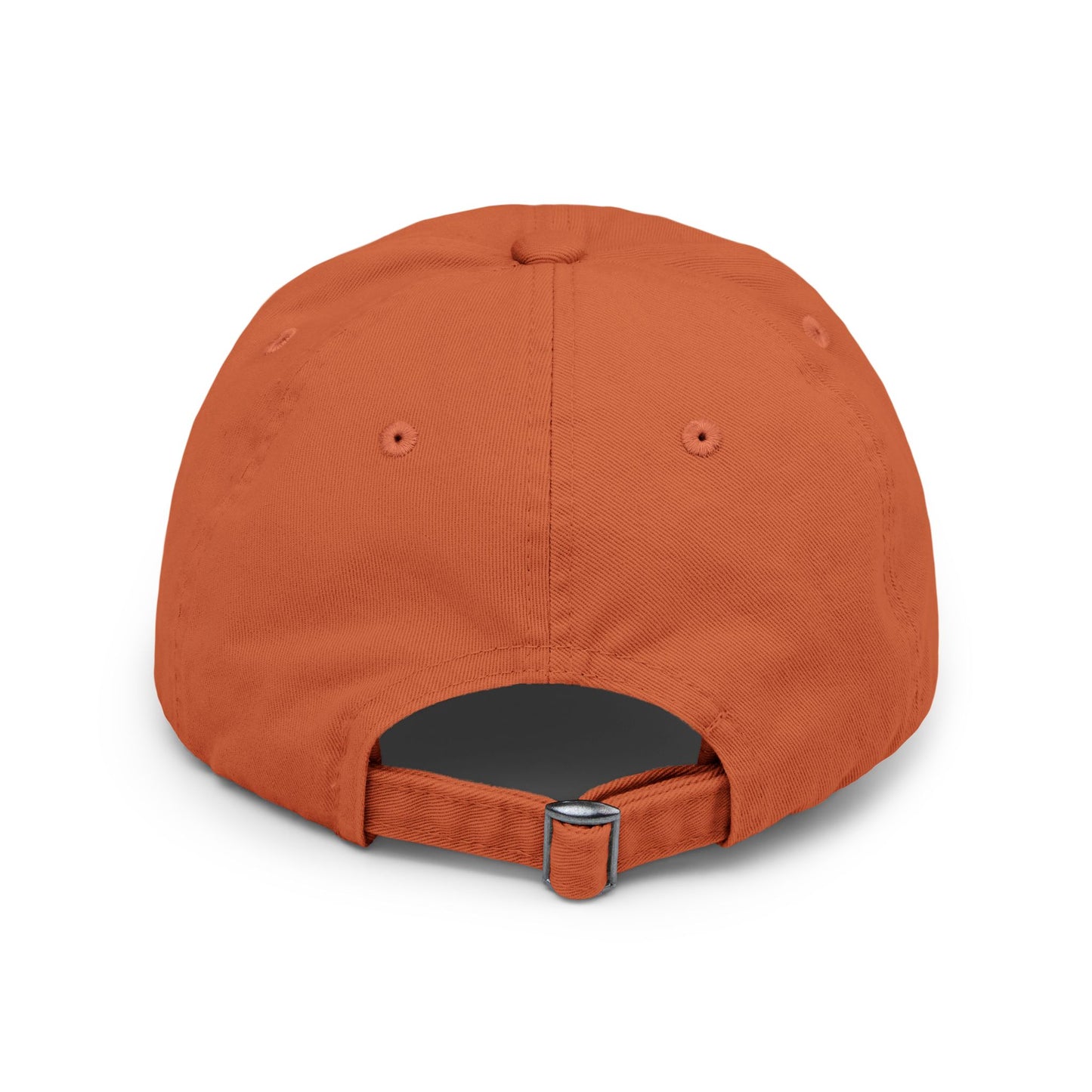 Unisex Distressed Cap - Love Heart Design