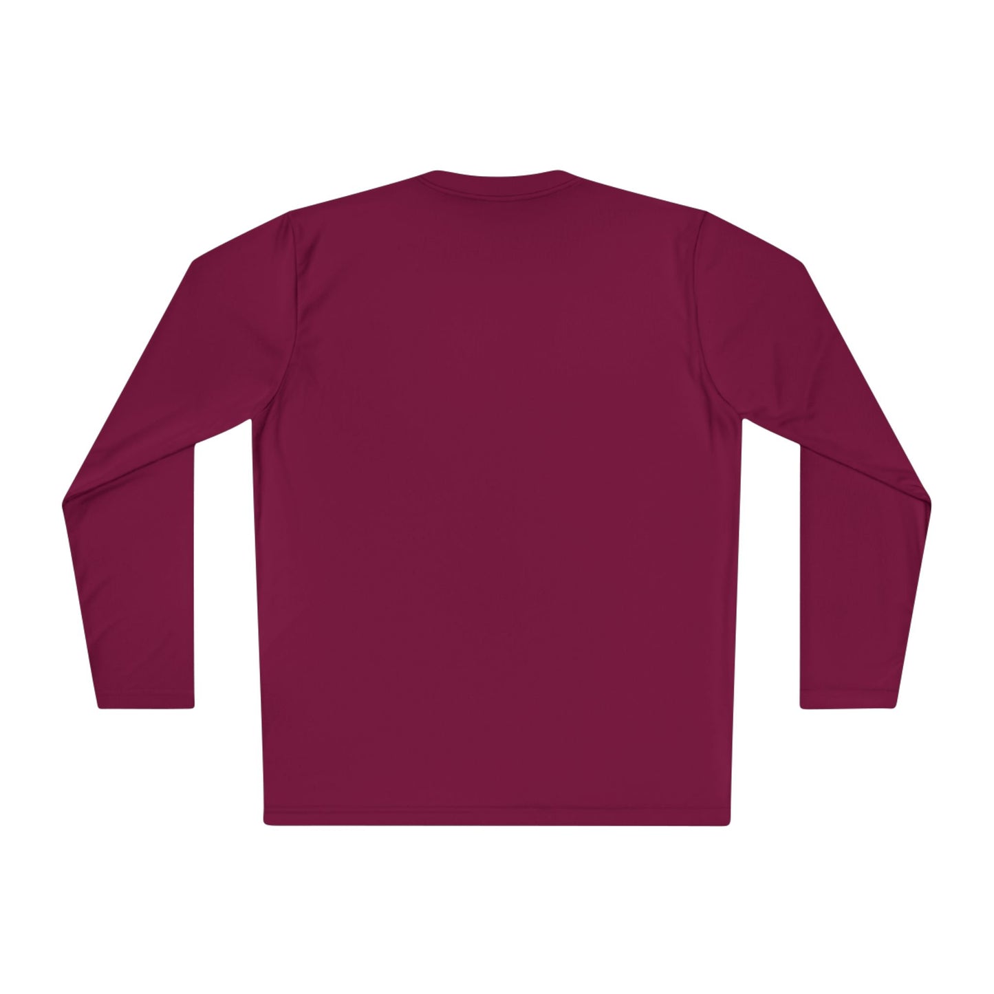 Undeniable Bond Unisex Lightweight Long Sleeve Tee - Undeniable Bond Design | Perfect for Love and Friendship Occasions