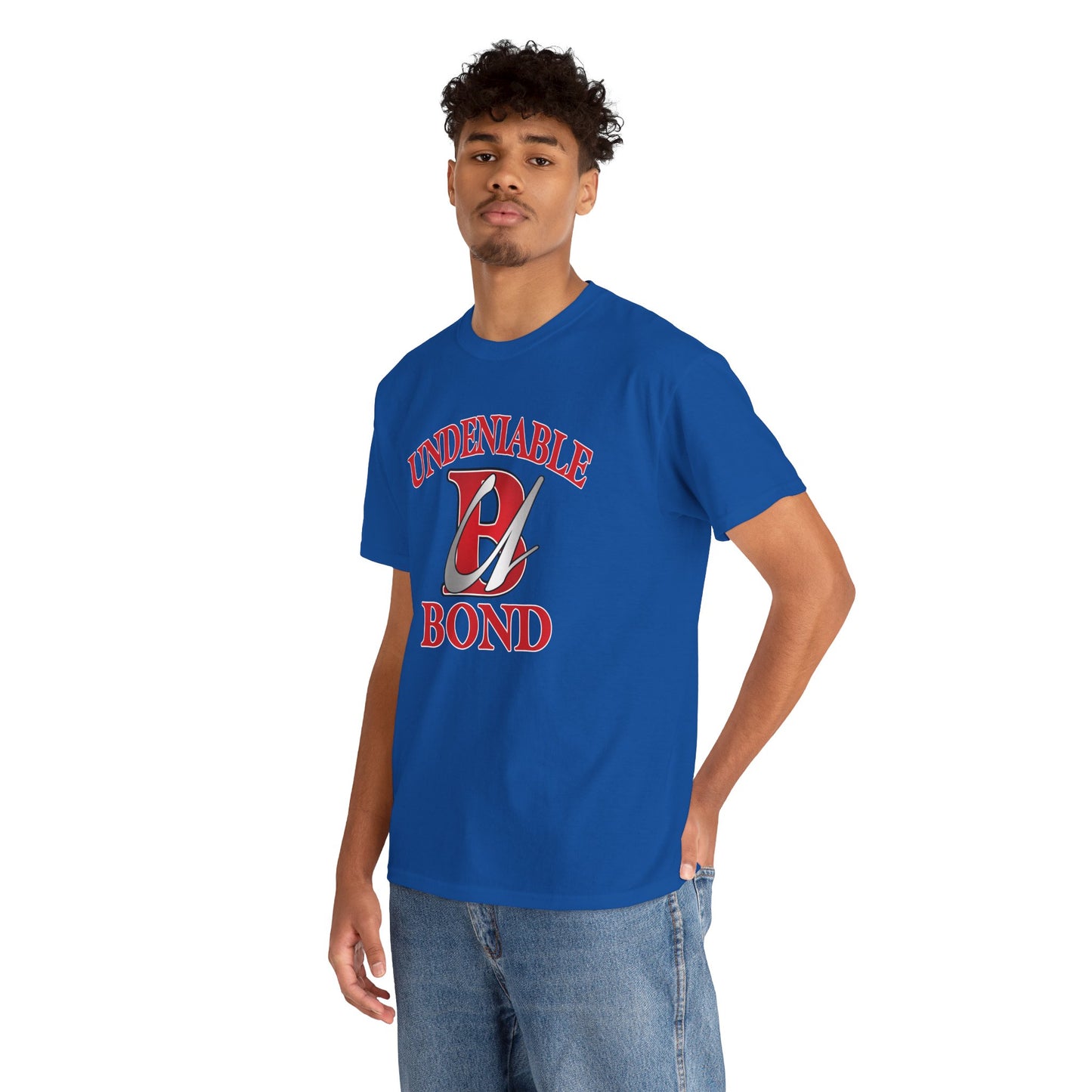 Undeniable Tee ( UB )