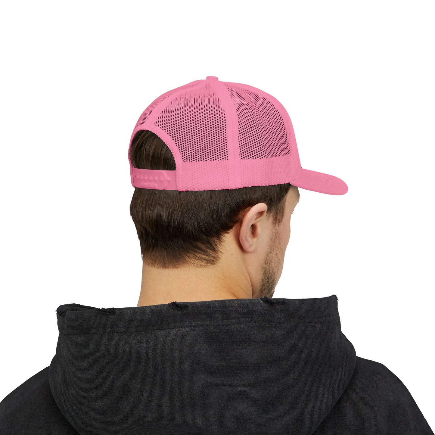 Undeniable Bond Snapback Trucker Cap - Stylish Casual Headwear