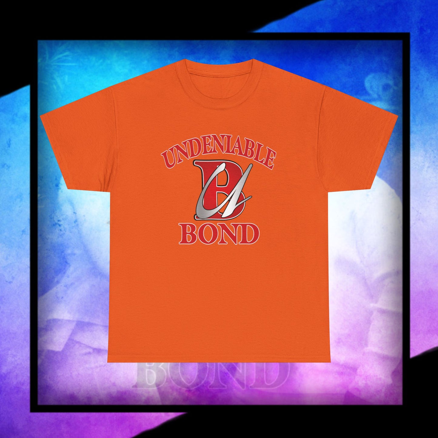 Undeniable Tee ( UB )