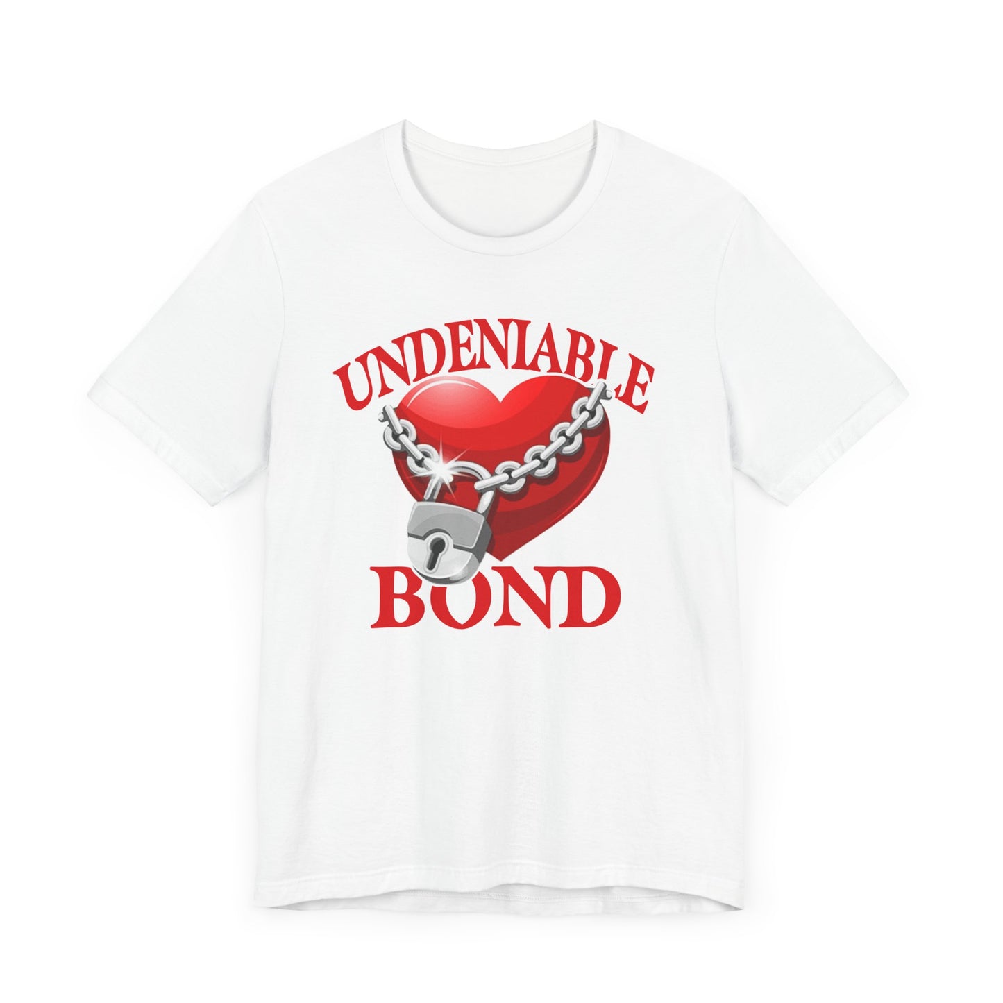 Undeniable Bond Heart
