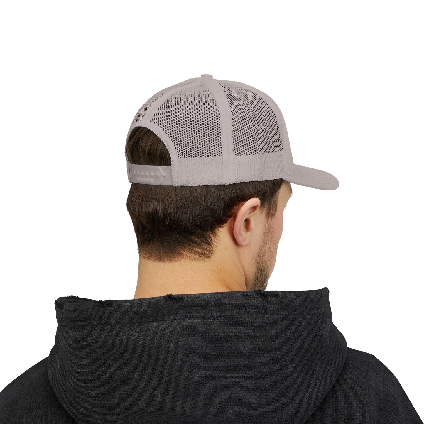 Undeniable Bond Snapback Trucker Cap - Stylish Casual Headwear