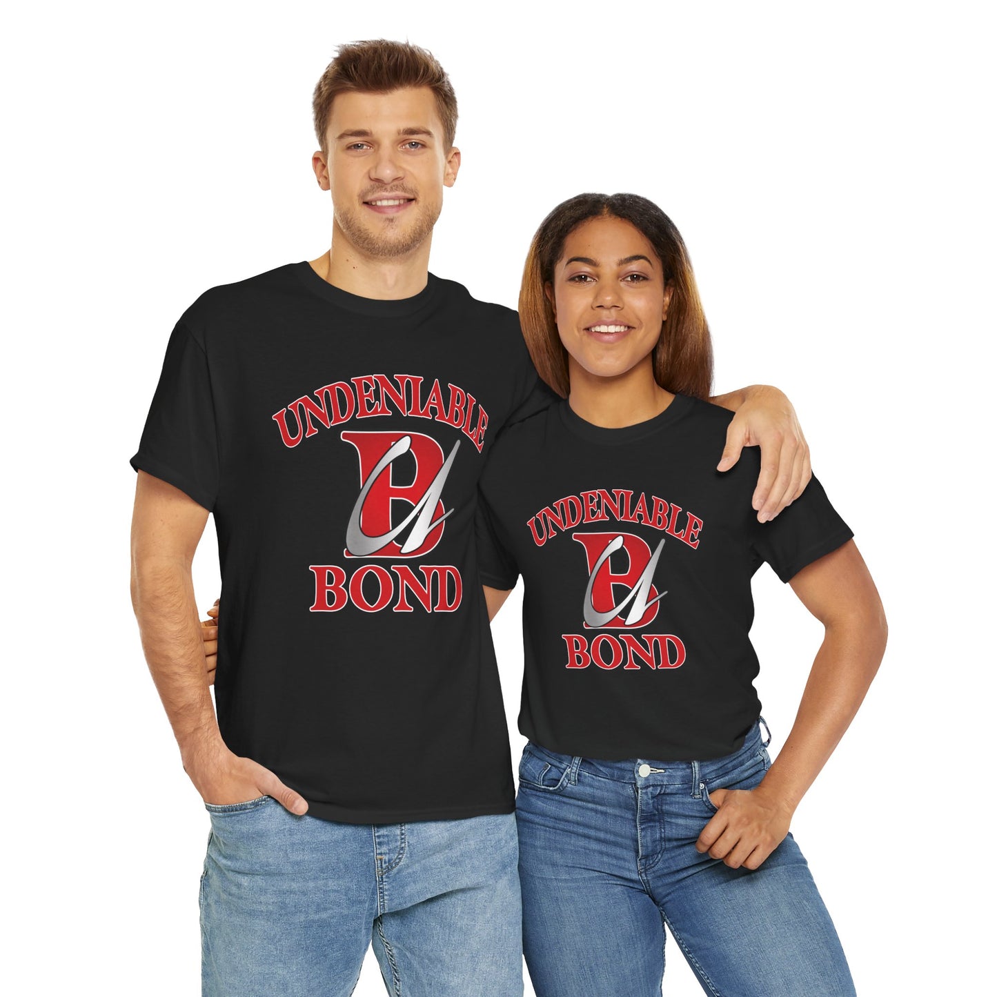 Undeniable Tee ( UB )