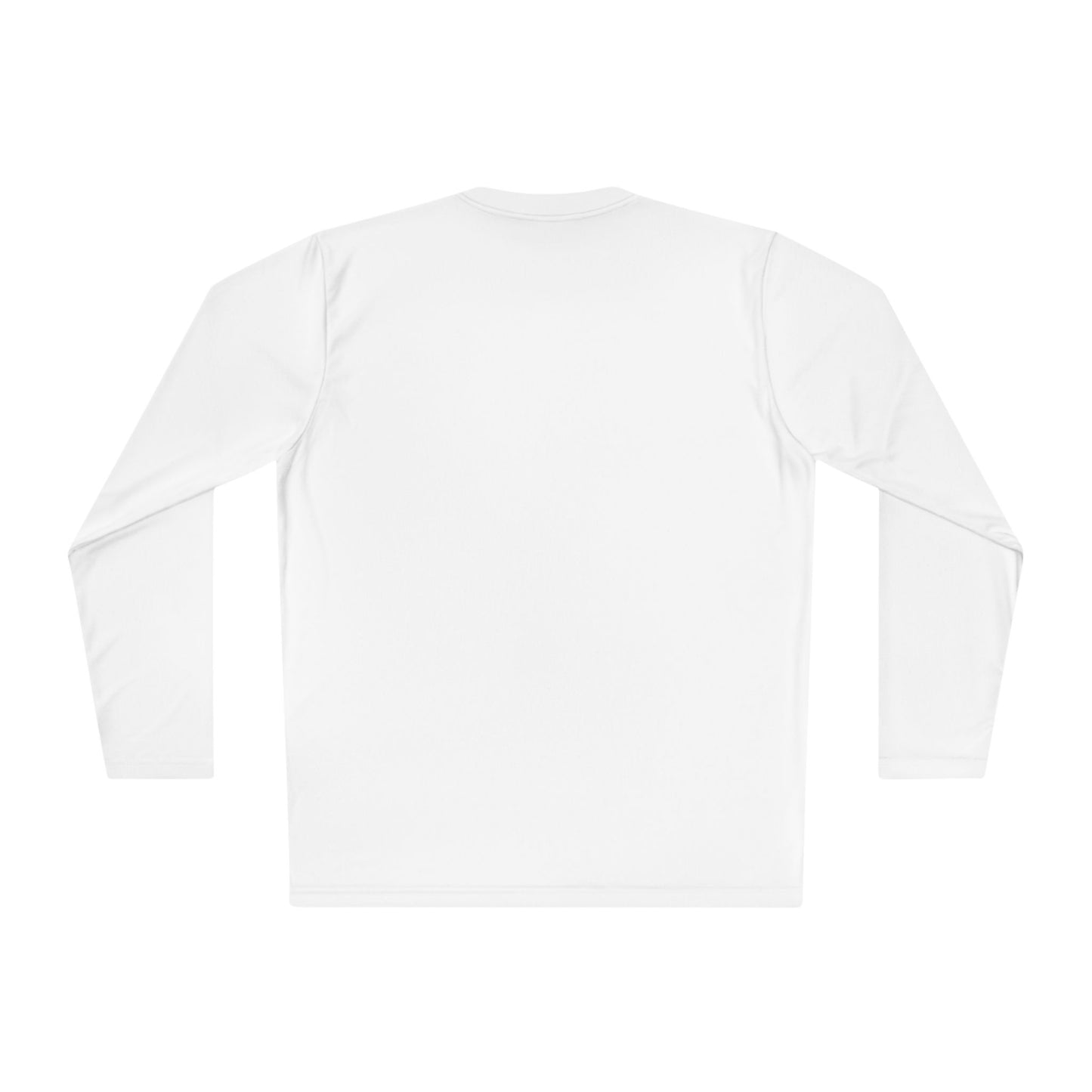 Undeniable Bond Unisex Lightweight Long Sleeve Tee - Undeniable Bond Design | Perfect for Love and Friendship Occasions