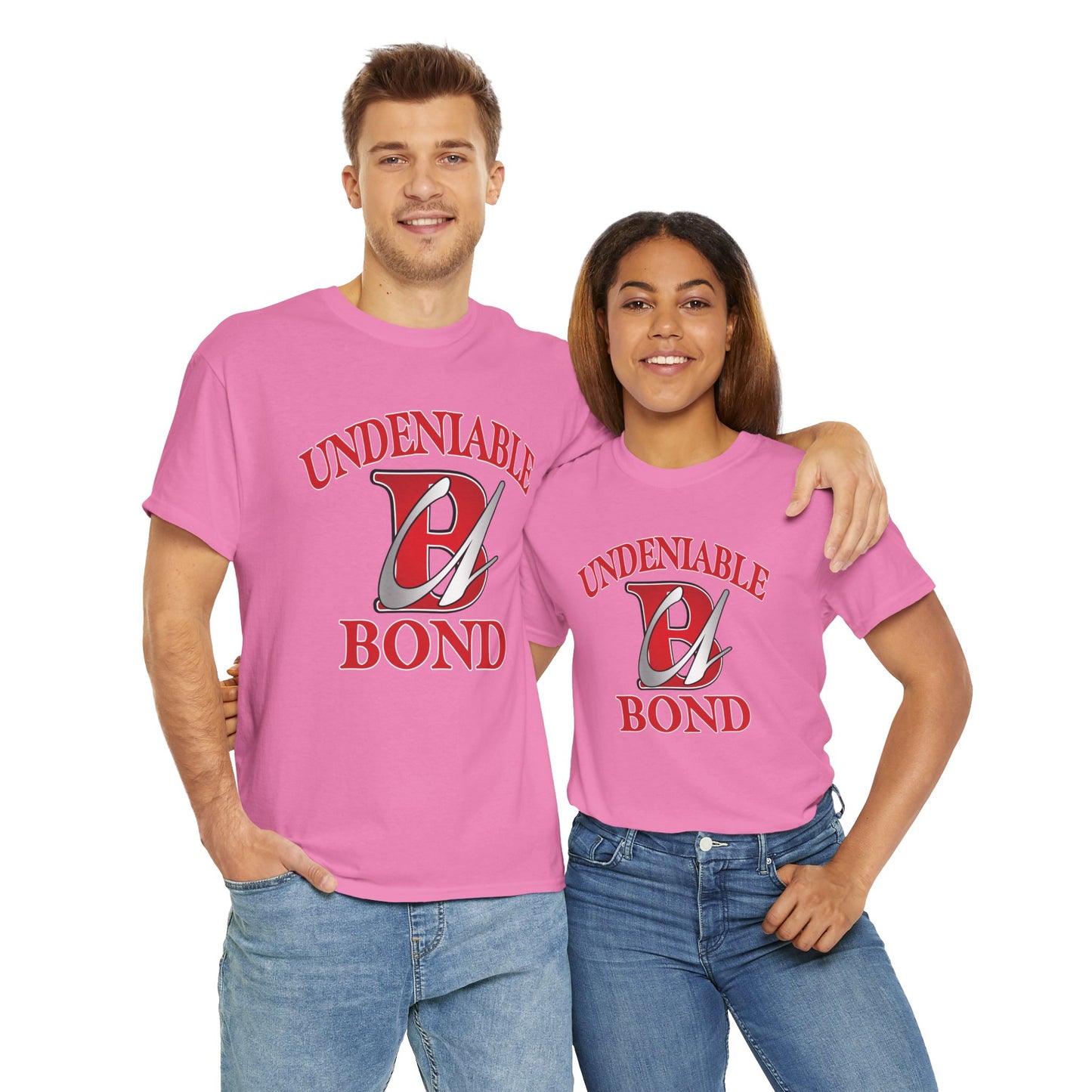 Undeniable Tee ( UB )