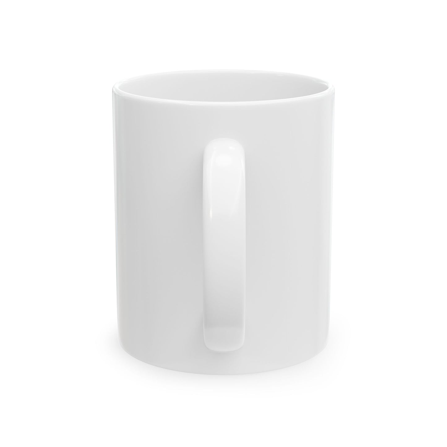 Undeniable Bond Ceramic Mug - Perfect Gift for Couples, Friends, and Family