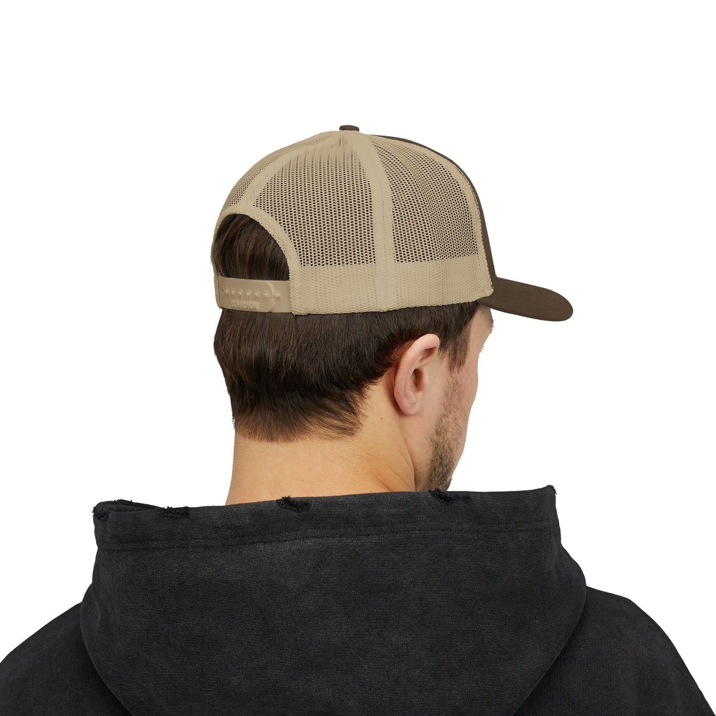 Undeniable Bond Snapback Trucker Cap - Stylish Casual Headwear