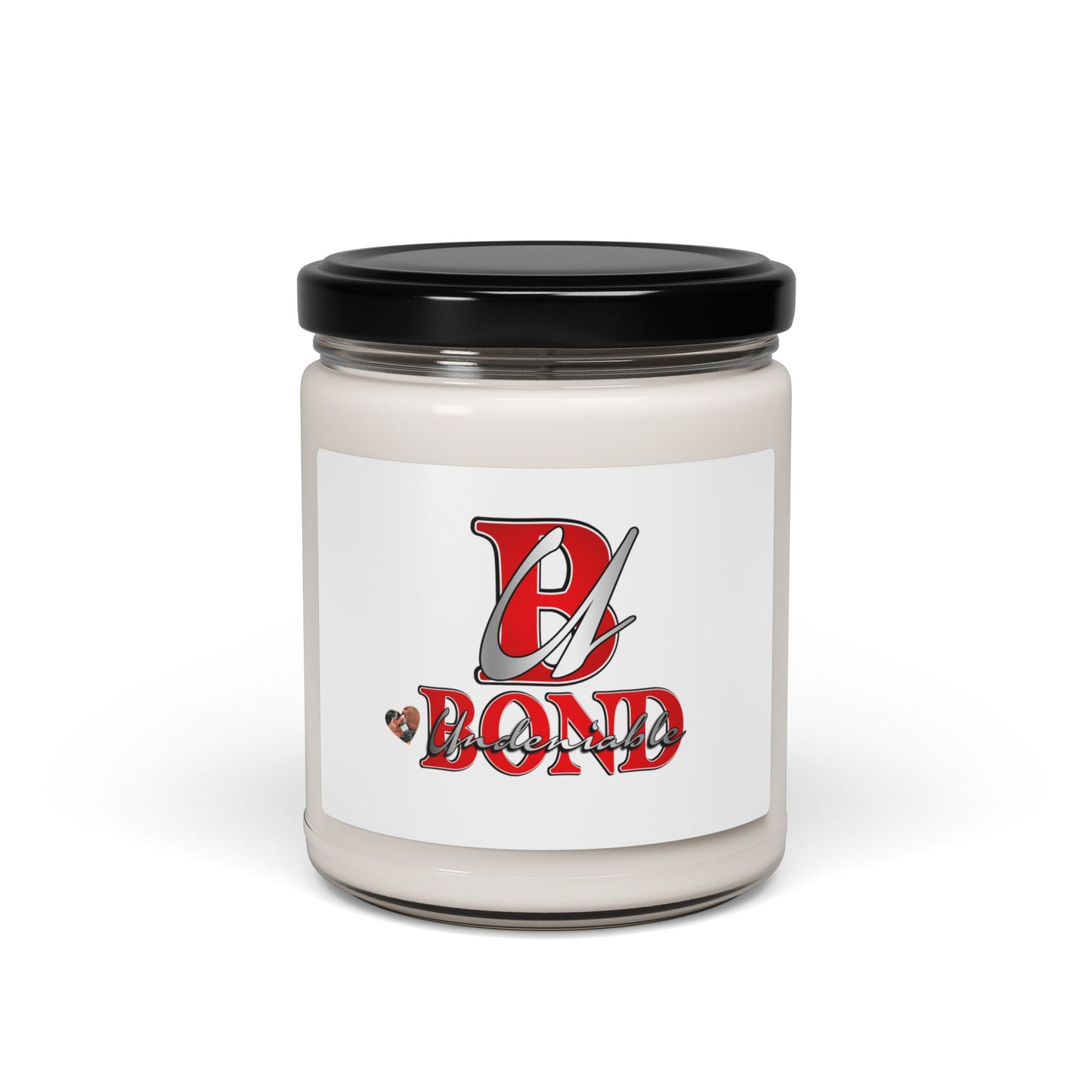 Undeniable Bond Scented Candle - 9oz Aromatherapy Candle for Relaxation and Home Decor