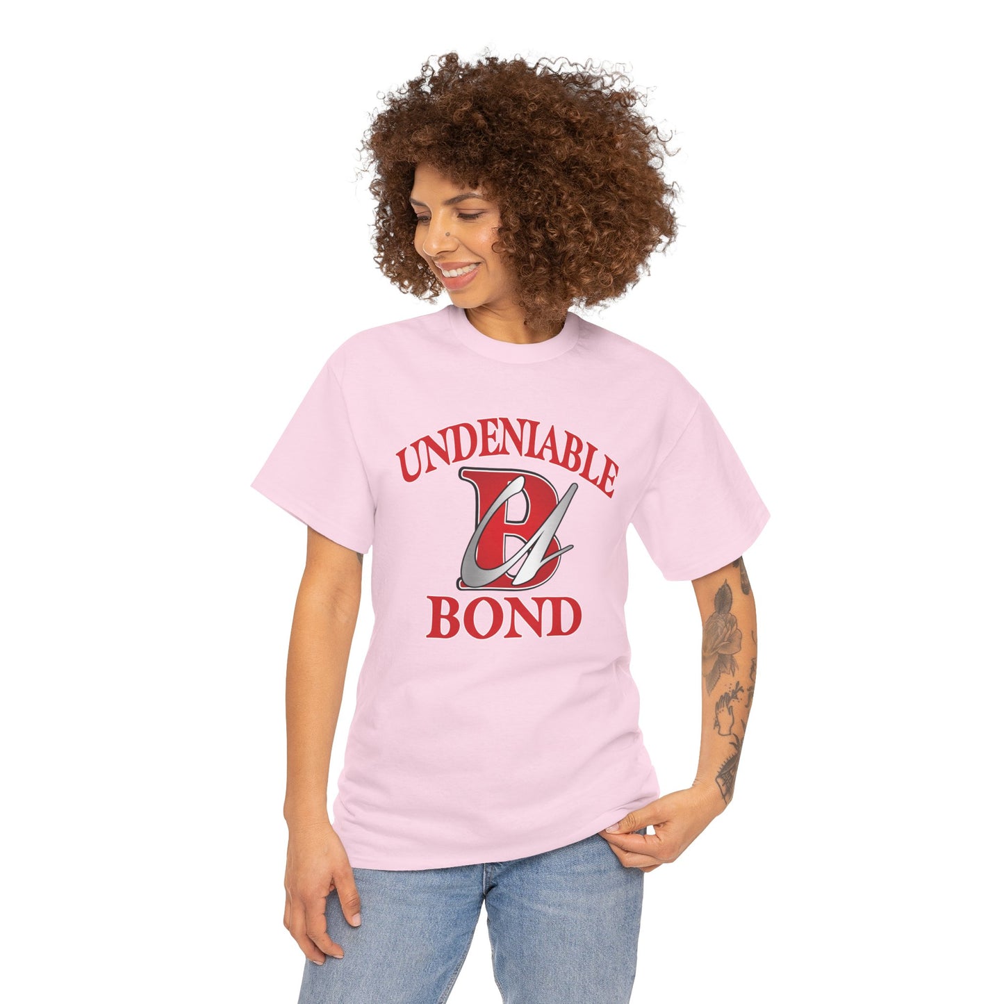 Undeniable Tee ( UB )