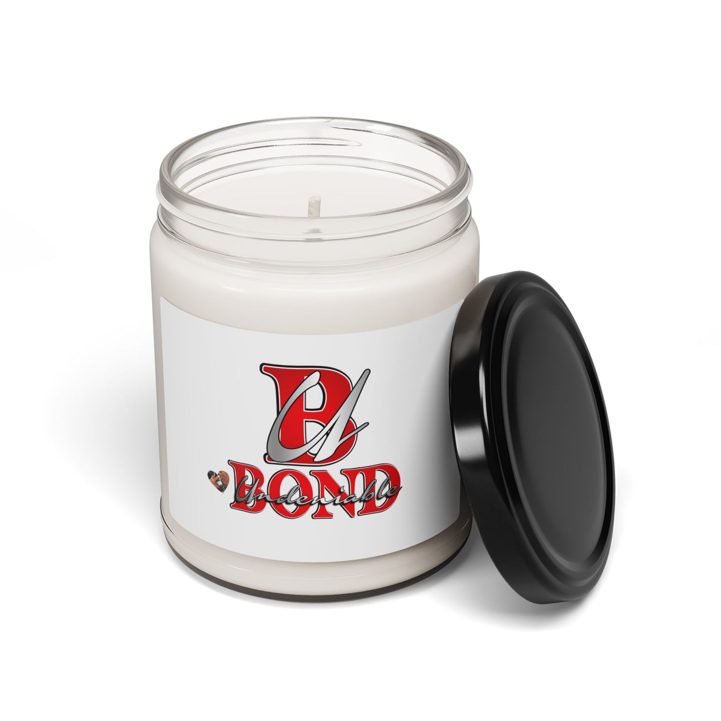 Undeniable Bond Scented Candle - 9oz Aromatherapy Candle for Relaxation and Home Decor