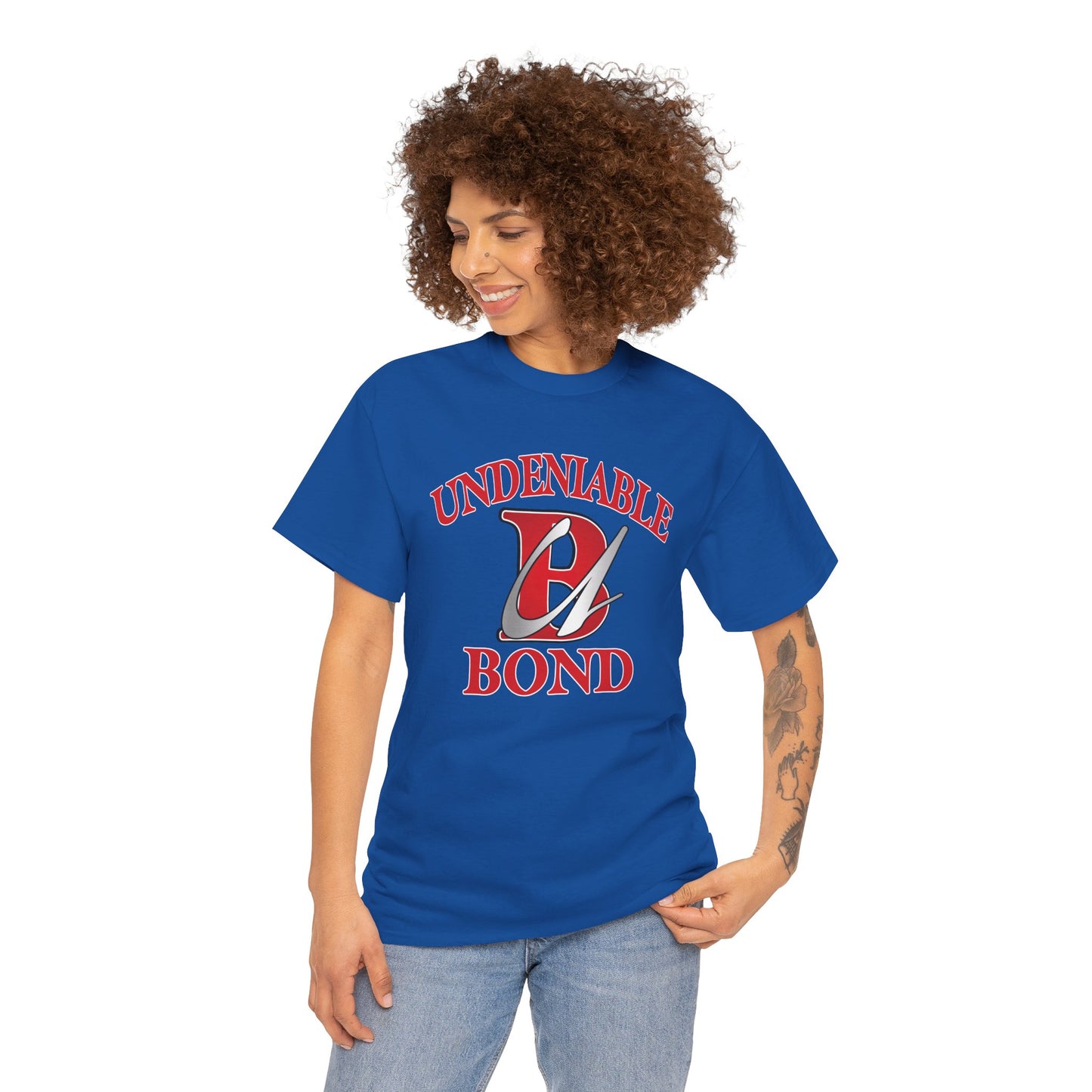 Undeniable Tee ( UB )