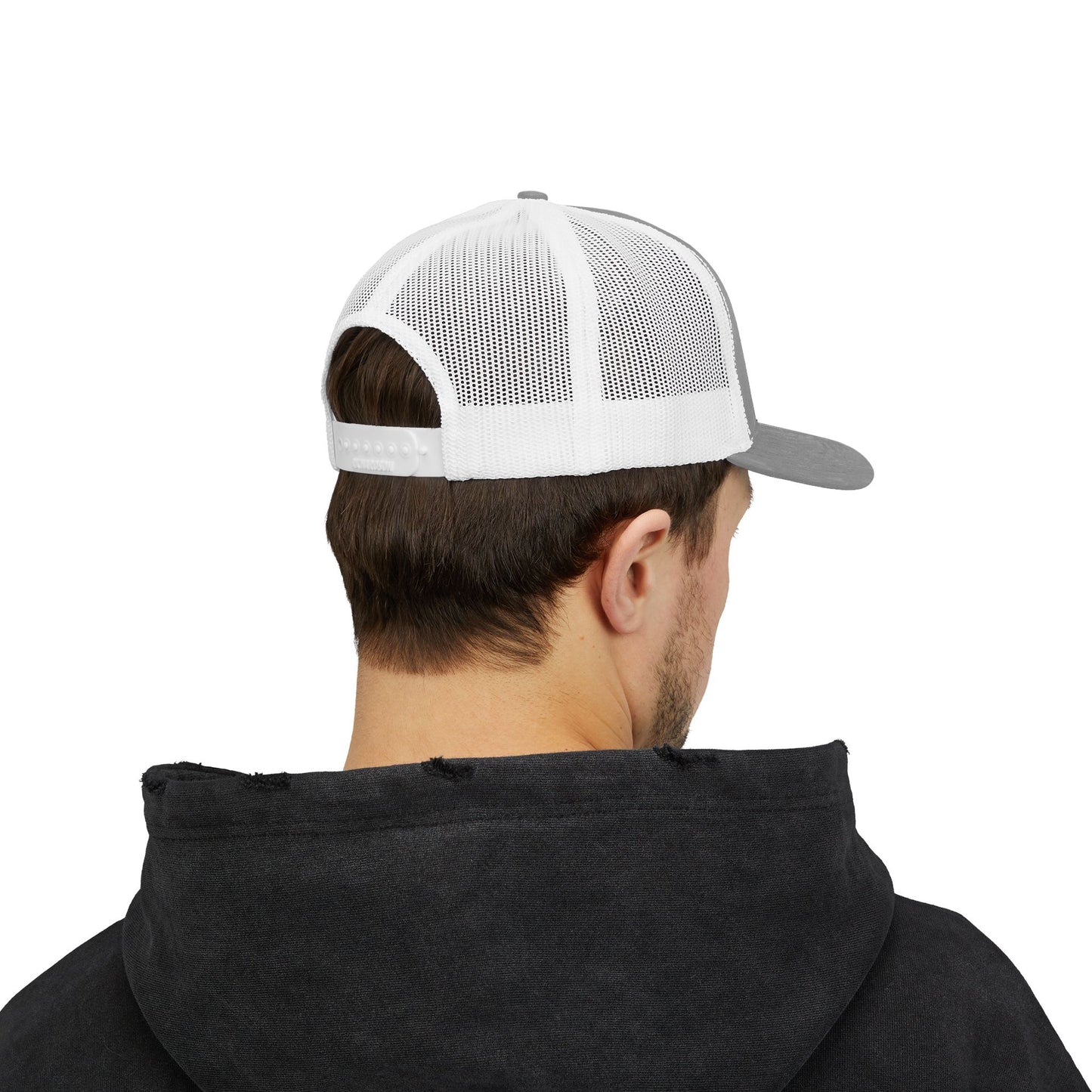 Undeniable Bond Snapback Trucker Cap - Stylish Casual Headwear