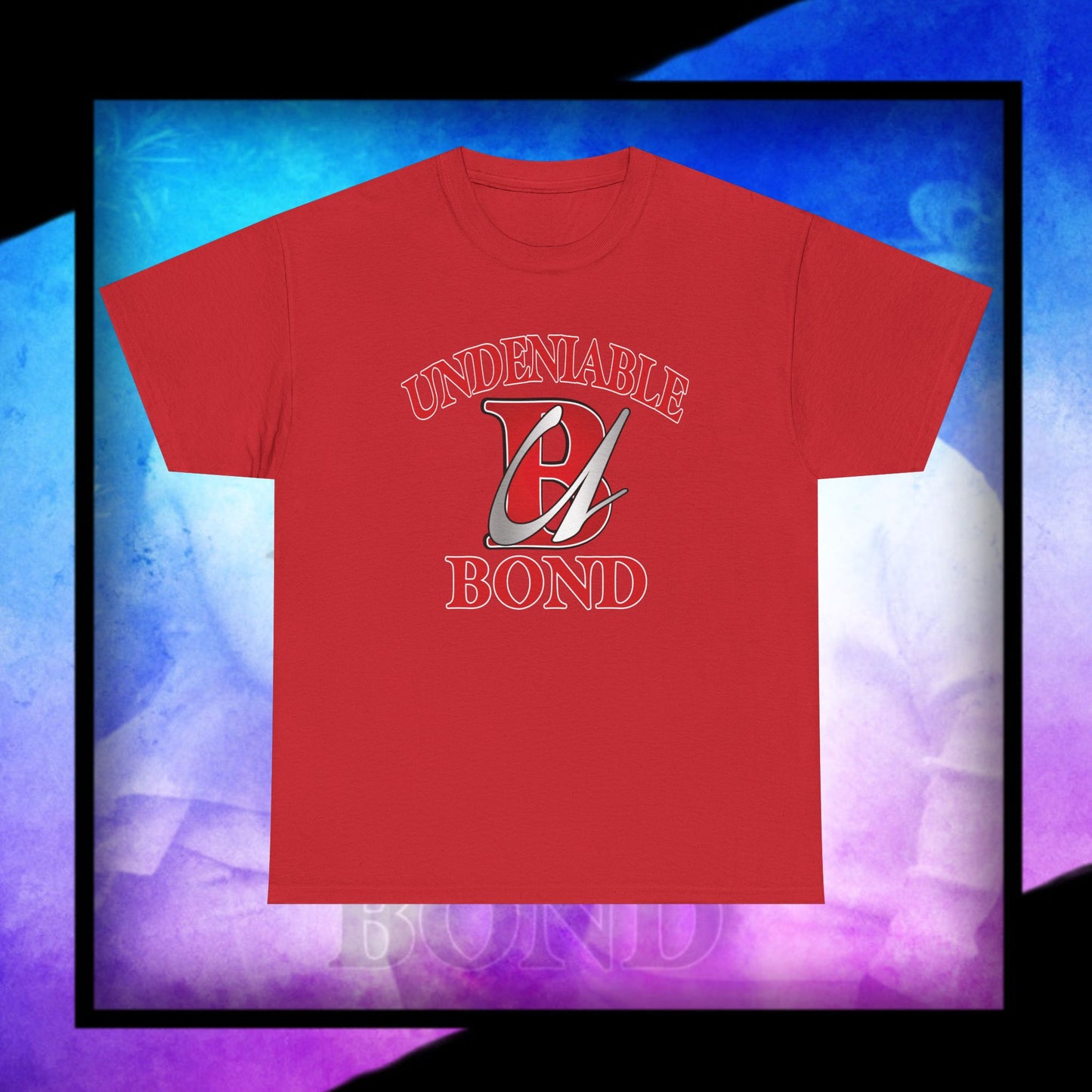 Undeniable Tee ( UB )