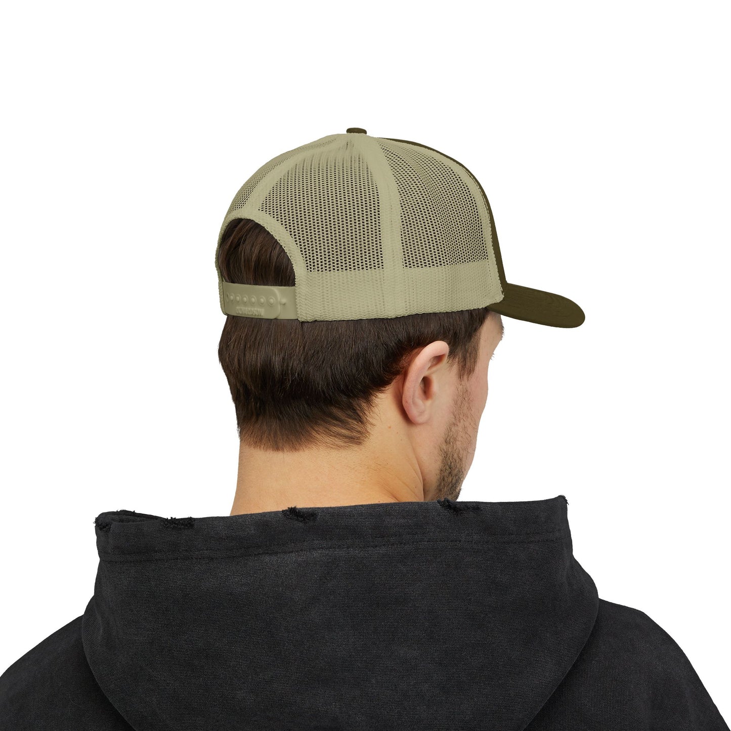 Undeniable Bond Snapback Trucker Cap - Stylish Casual Headwear