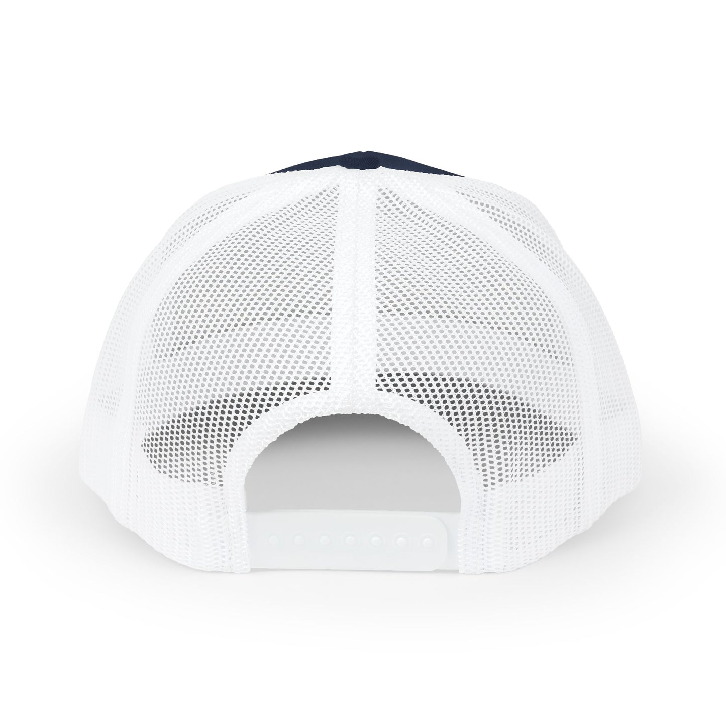 Undeniable Bond Snapback Trucker Cap - Stylish Casual Headwear