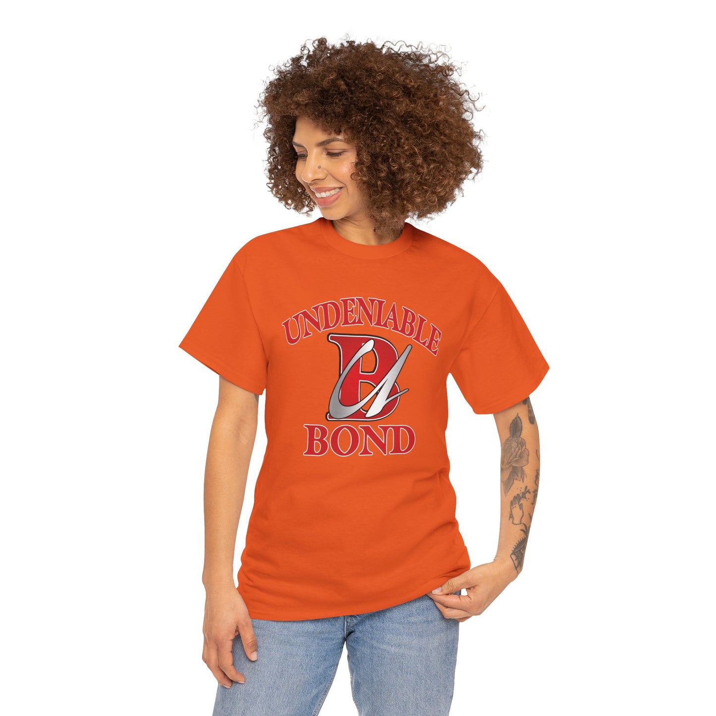 Undeniable Tee ( UB )