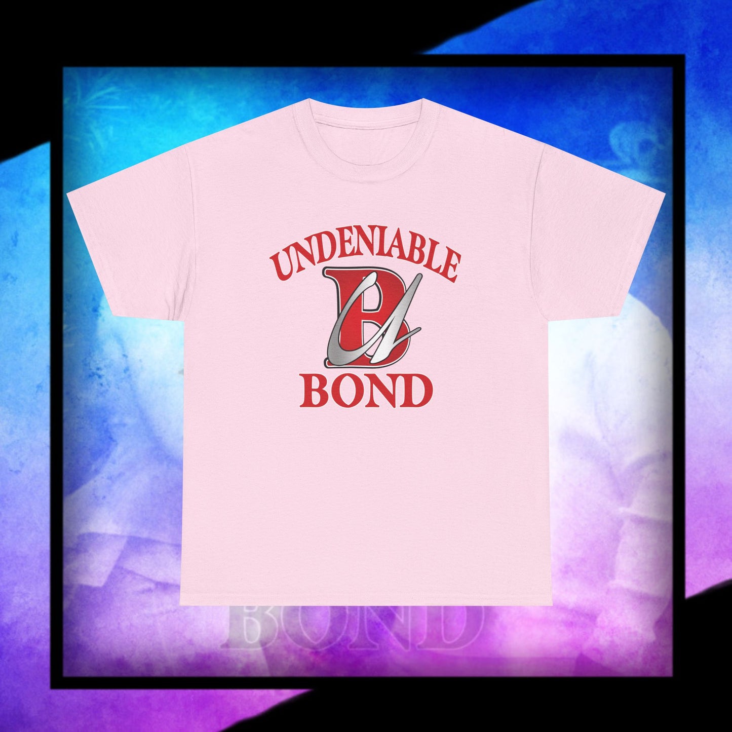 Undeniable Tee ( UB )