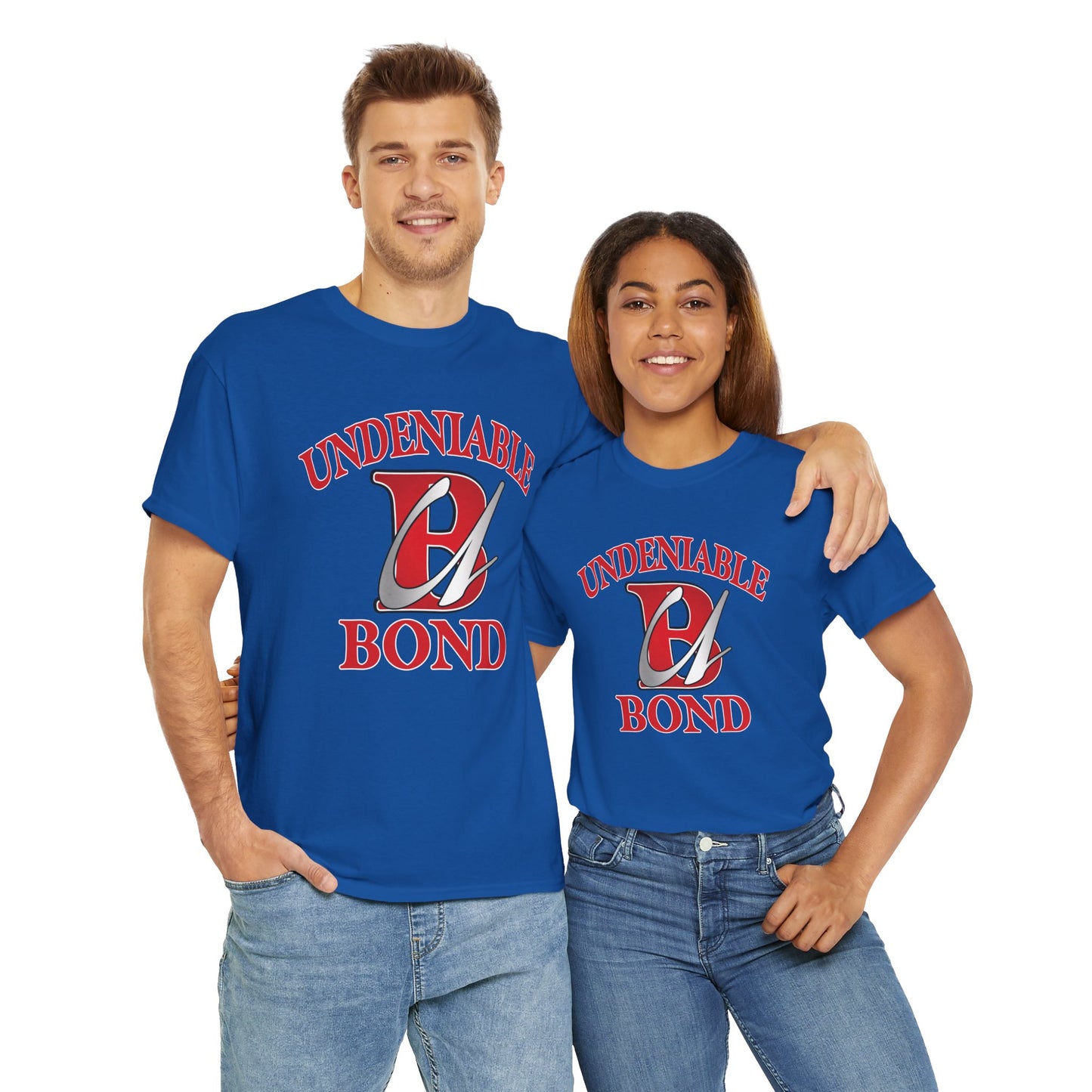 Undeniable Tee ( UB )