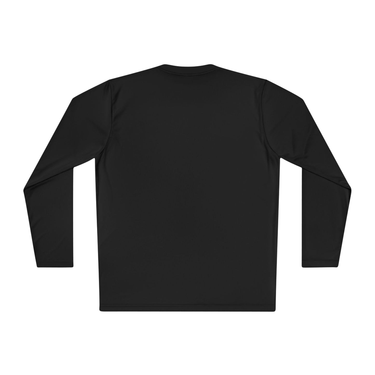 'Undeniable Bond' Unisex Lightweight Long Sleeve Tee -Graphic Shirt for Connection and Togetherness