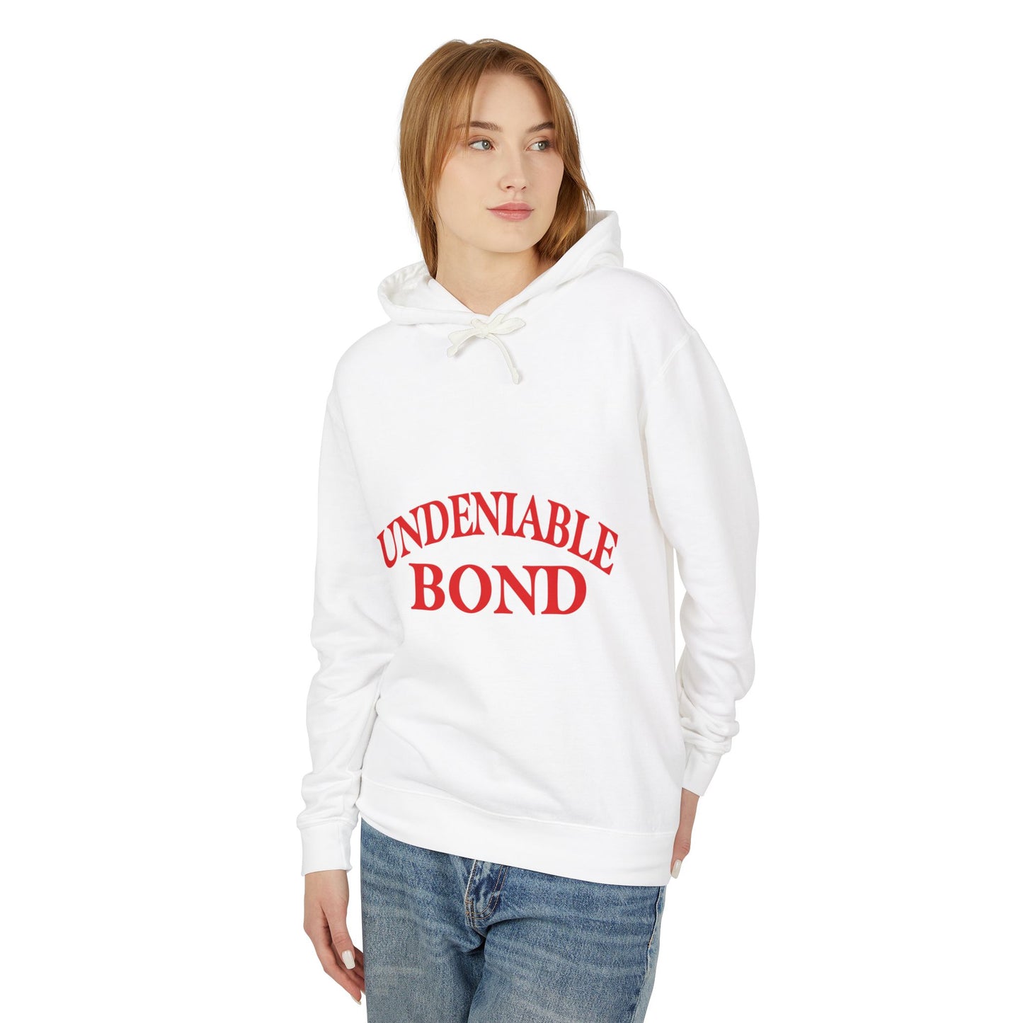 Unisex Undeniable Hoodie