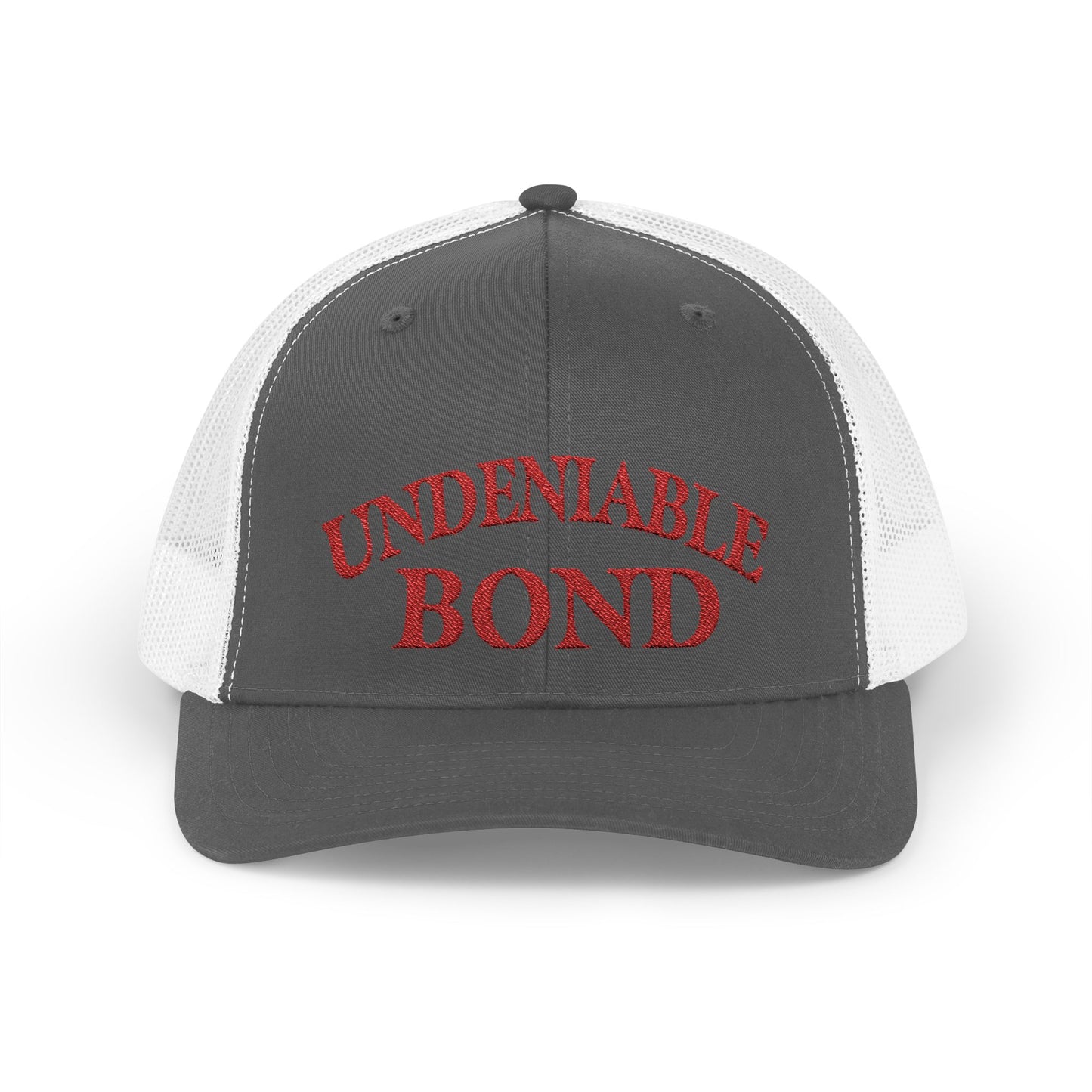 Undeniable Bond Snapback Trucker Cap - Stylish Casual Headwear