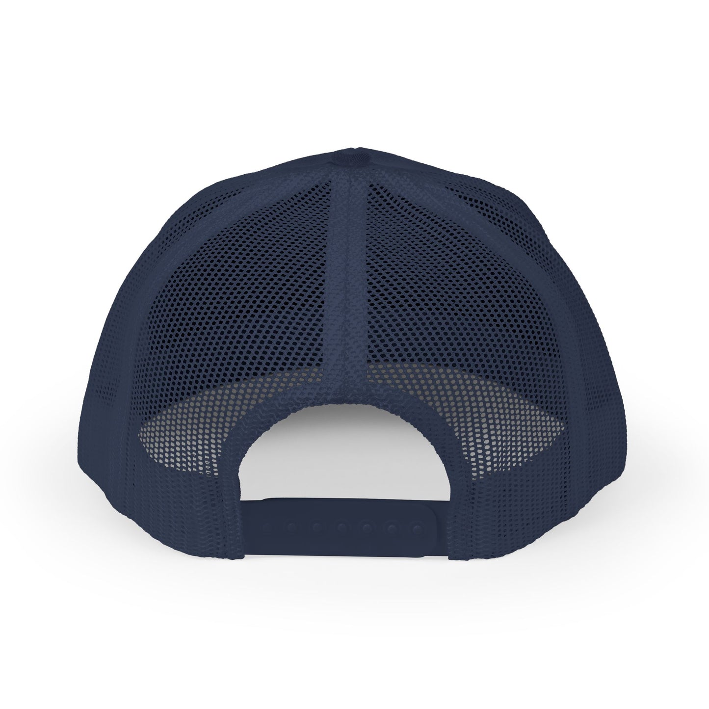 Undeniable Bond Snapback Trucker Cap - Stylish Casual Headwear
