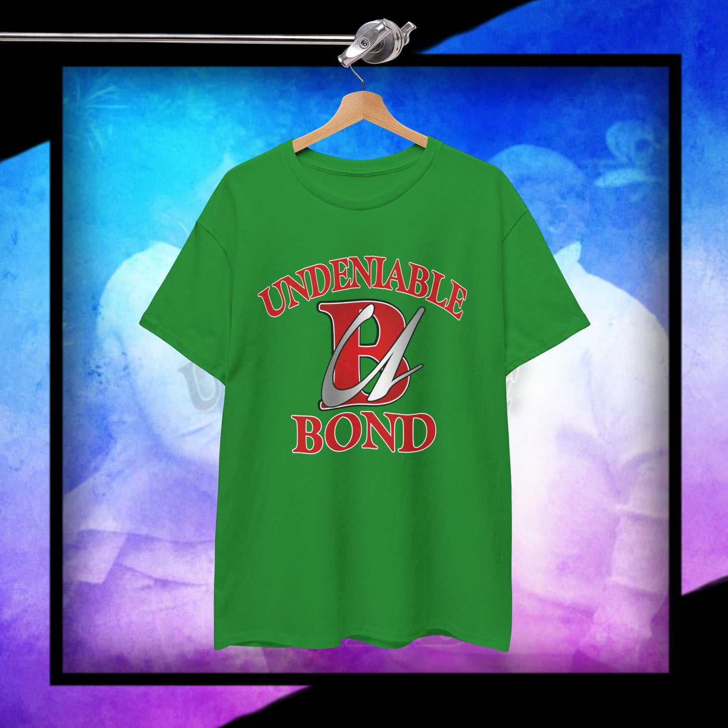 Undeniable Tee ( UB )
