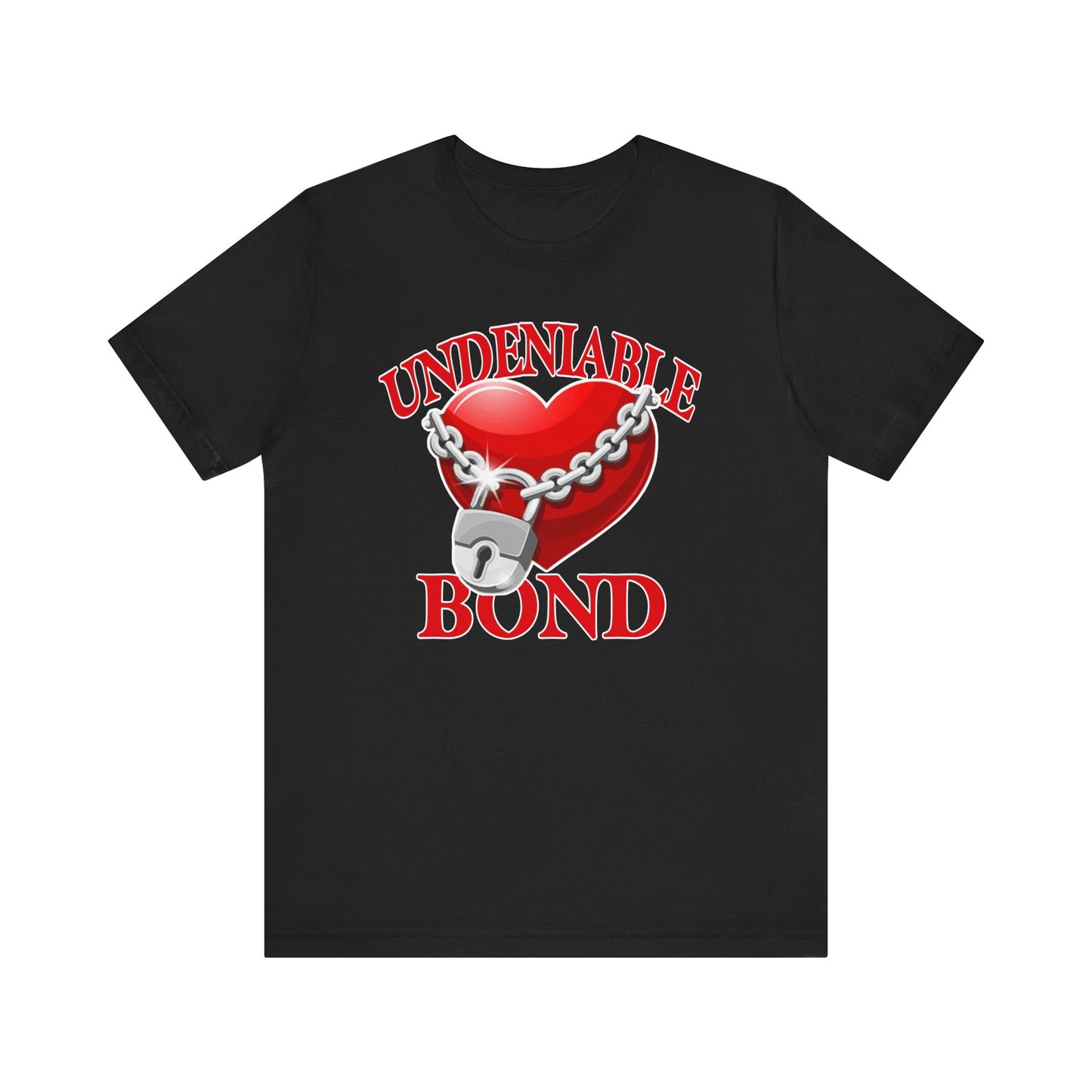 Undeniable Bond Heart