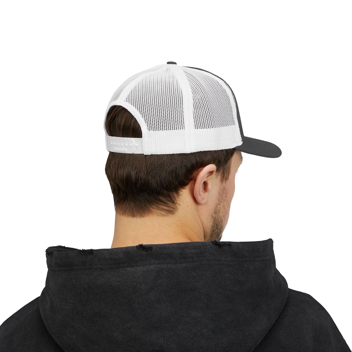 Undeniable Bond Snapback Trucker Cap - Stylish Casual Headwear